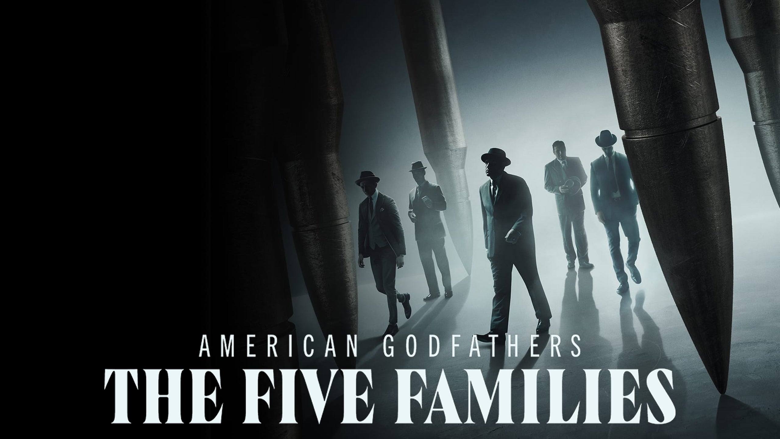 American Godfathers: The Five Families