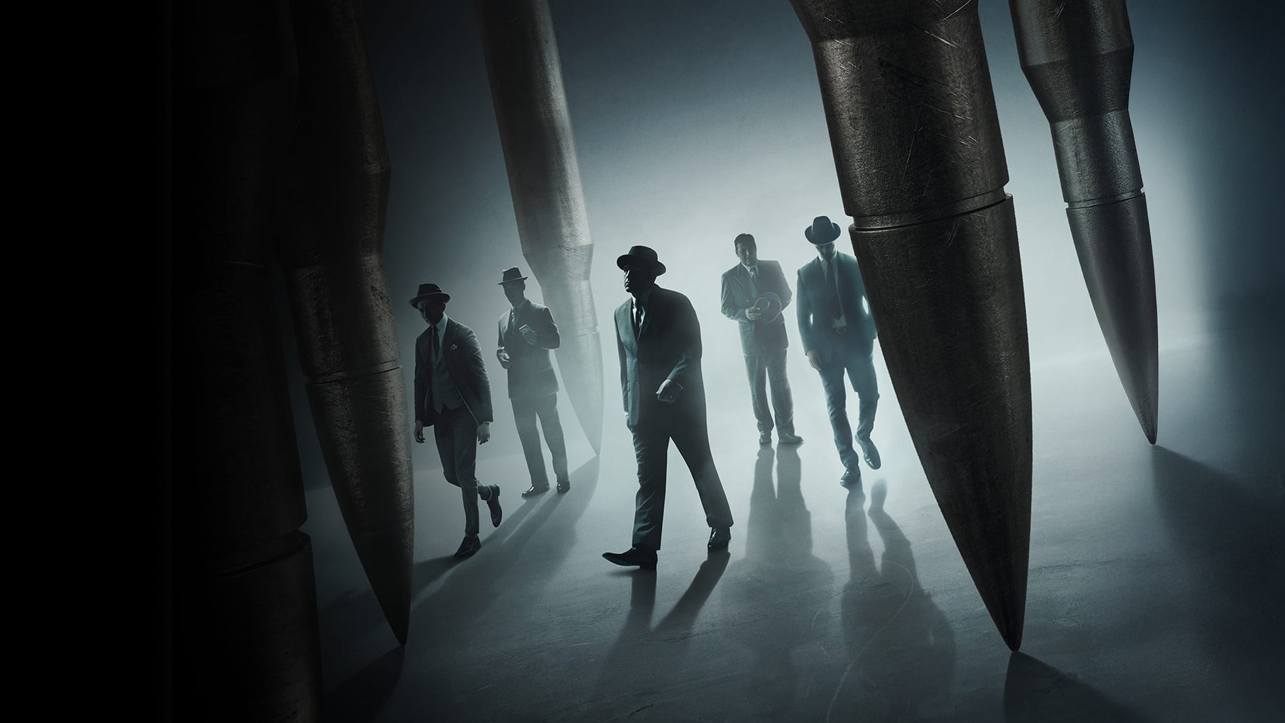American Godfathers: The Five Families