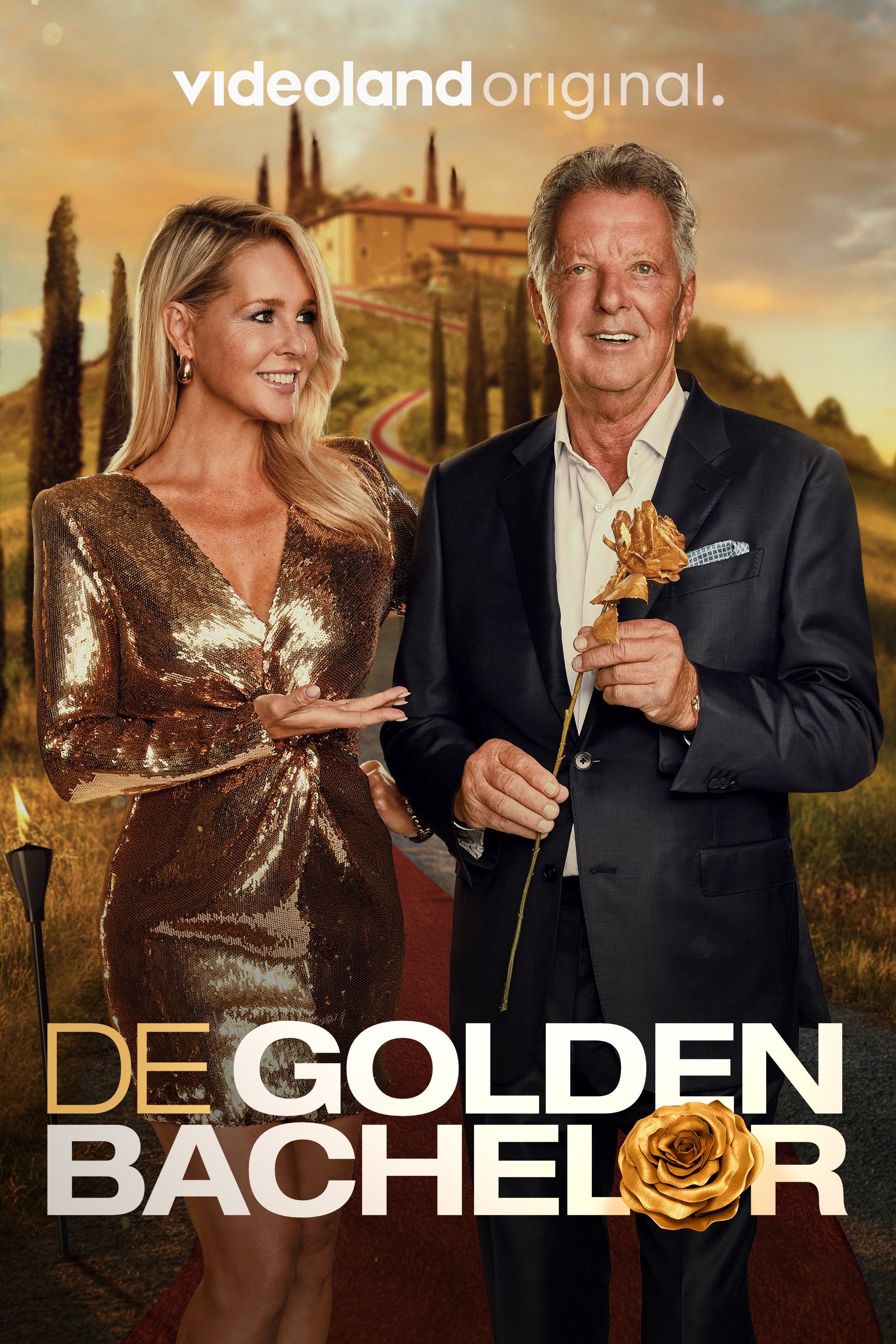De Golden Bachelor