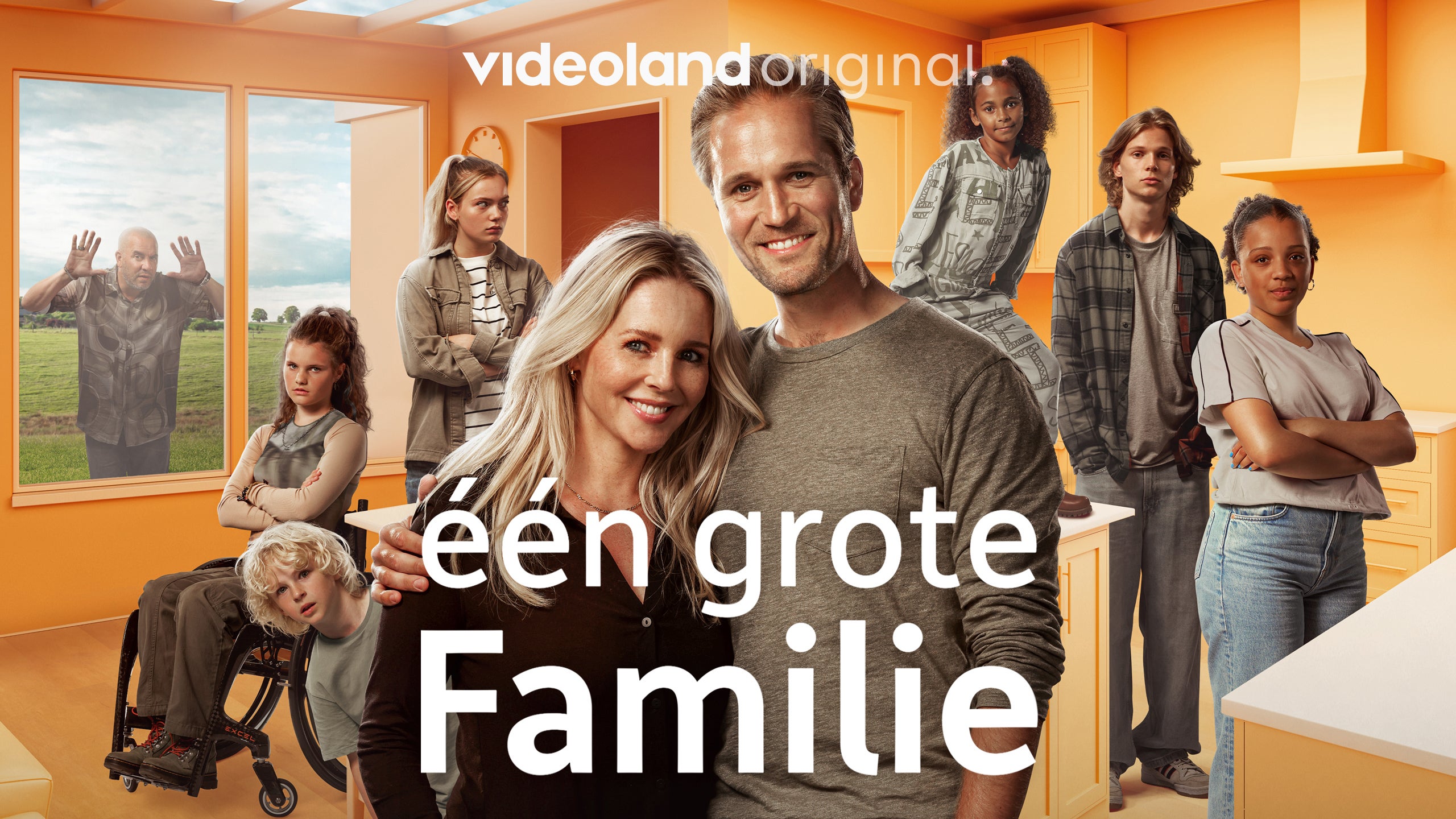 Promo: Een Grote Familie S1