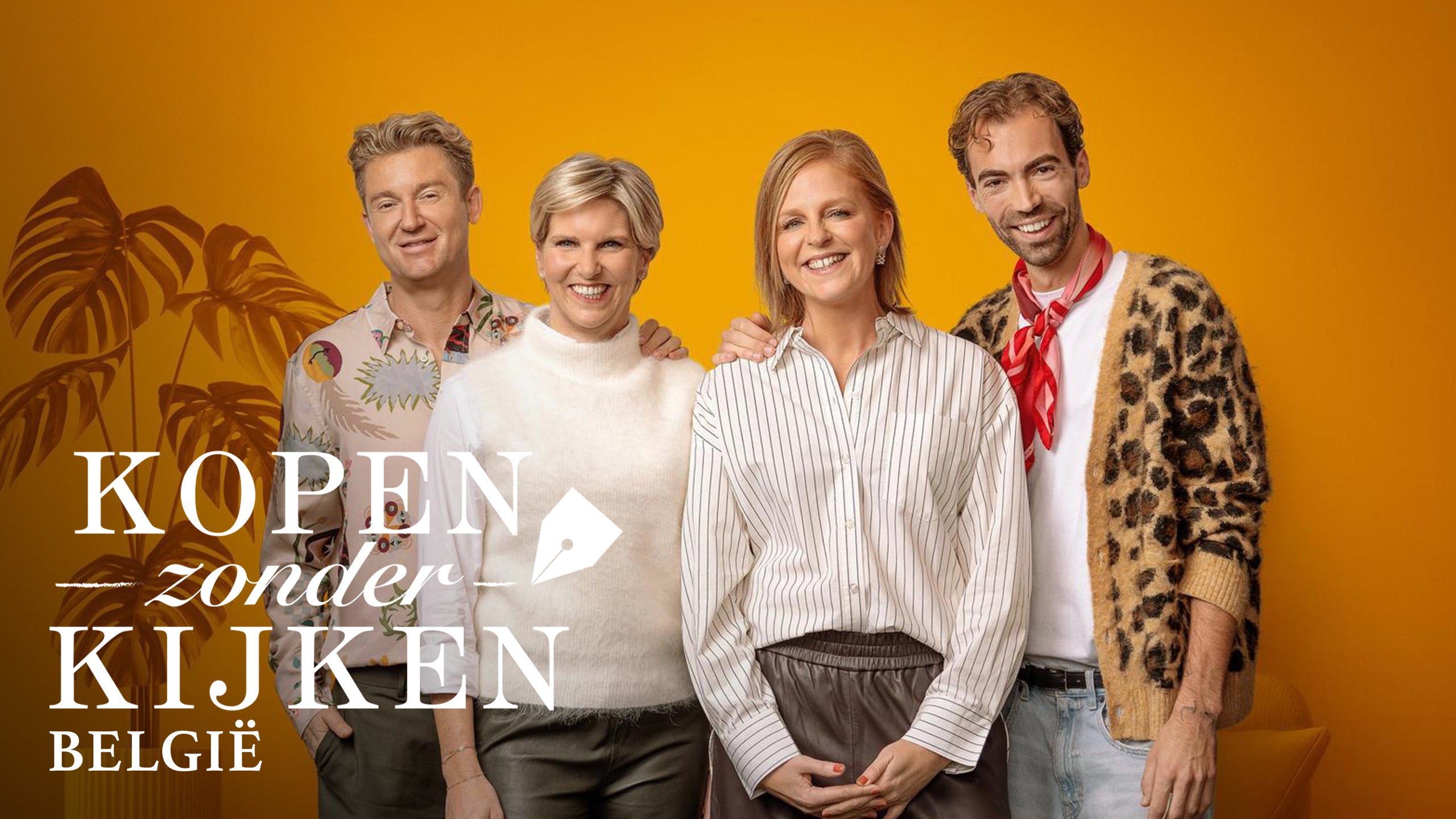 Kopen Zonder Kijken België