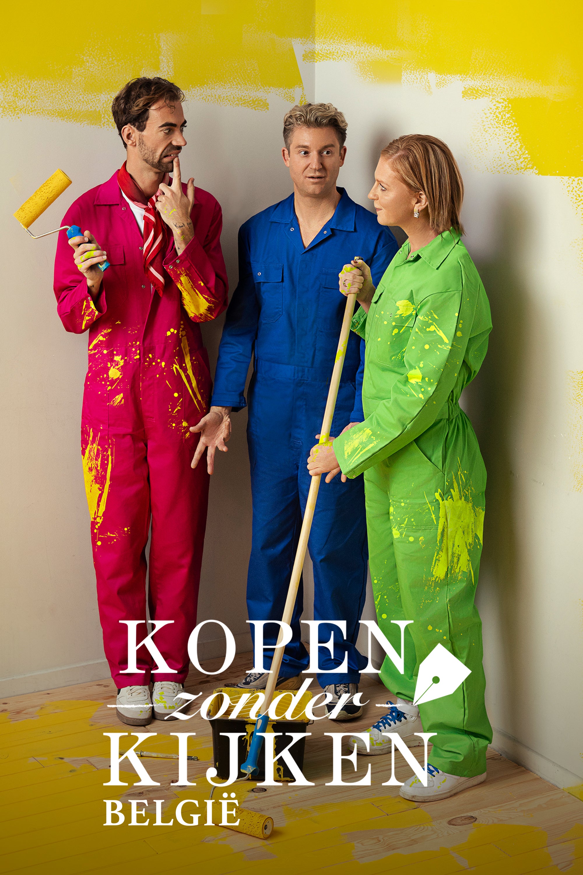 Kopen Zonder Kijken België