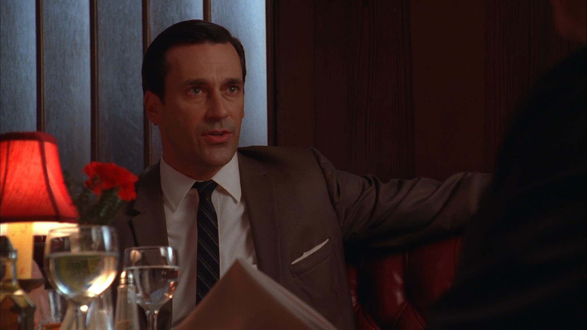 Love Among The Ruins