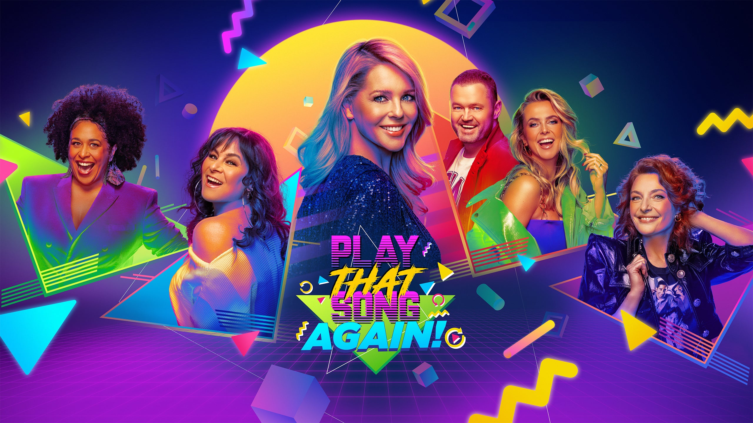 Play That Song... Again