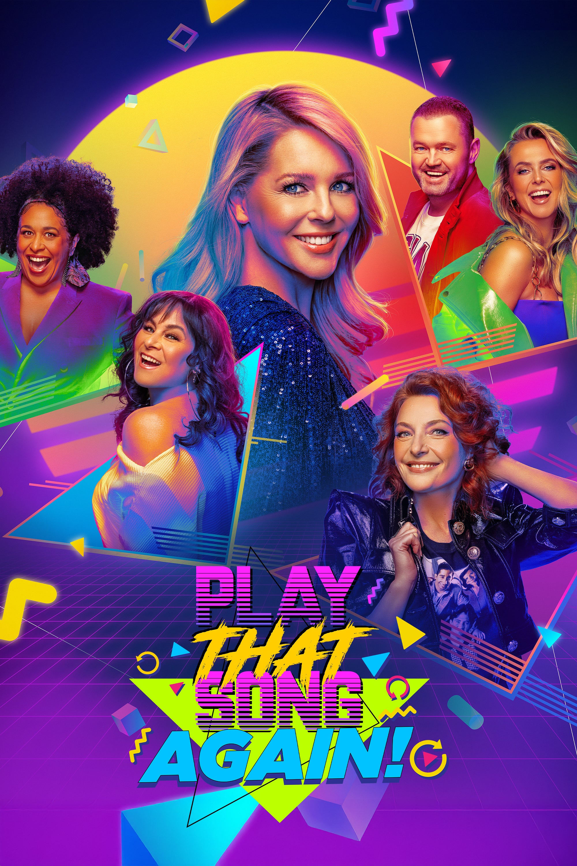 Play That Song... Again