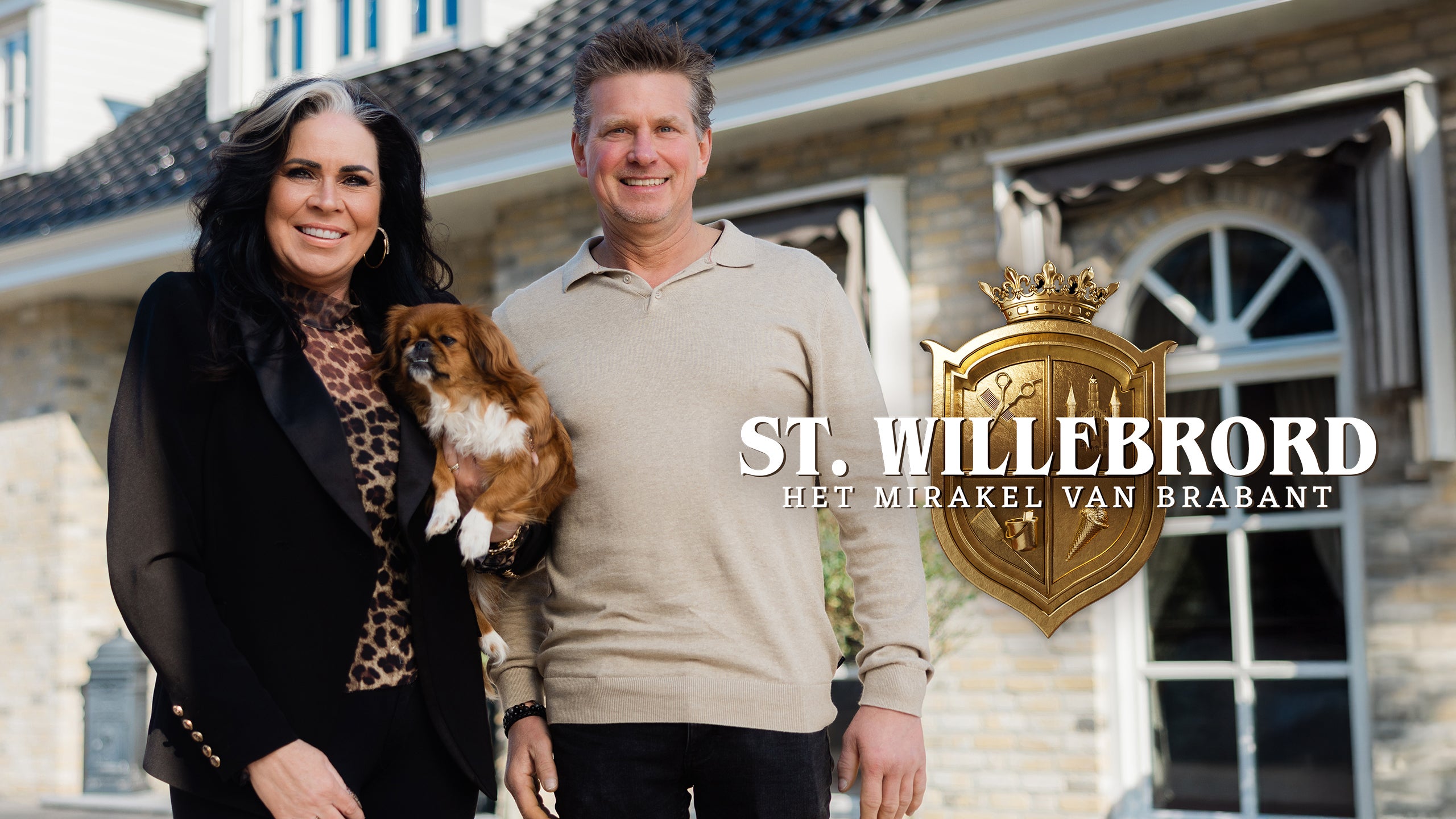 St. Willebrord: Het Mirakel Van Brabant