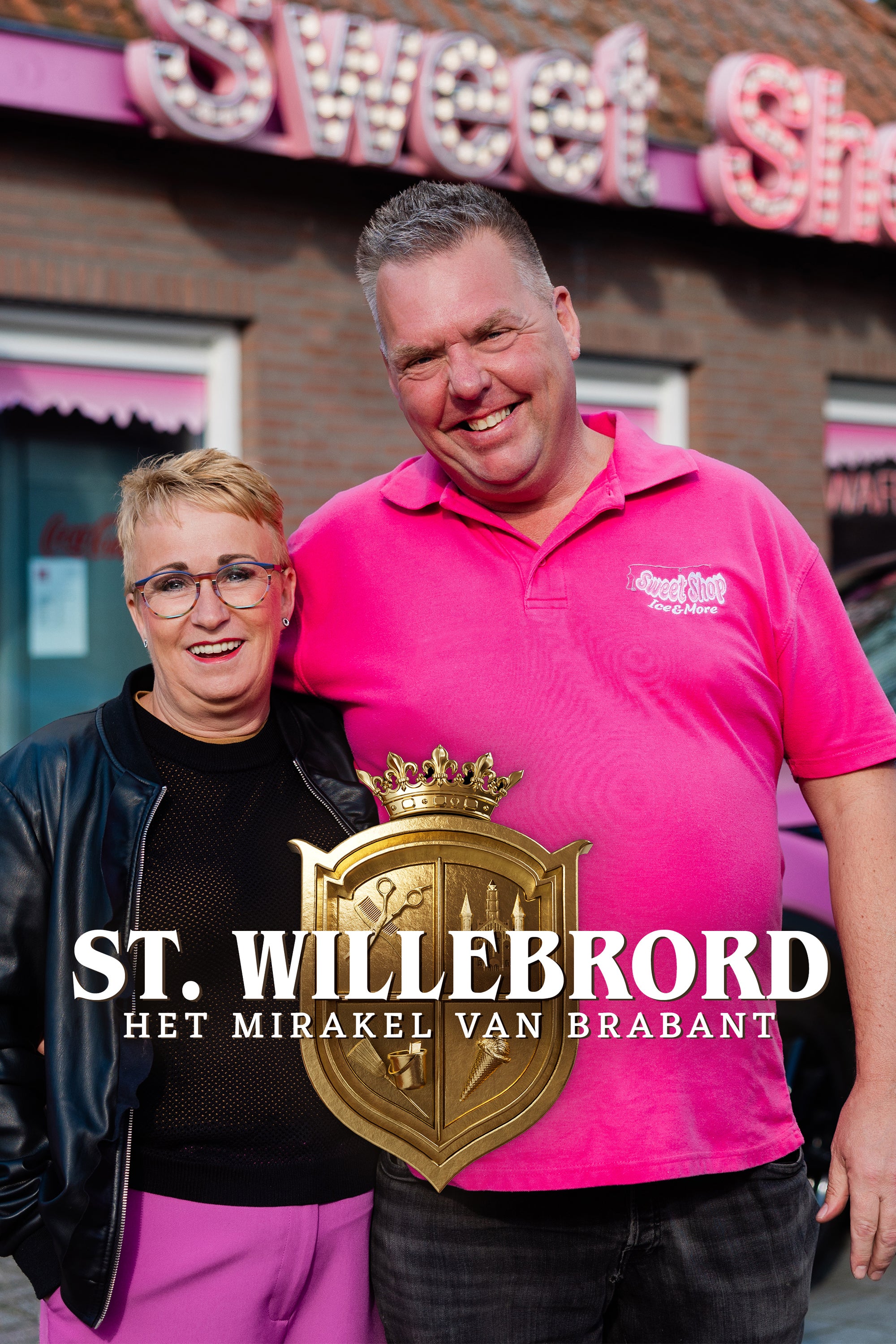 St. Willebrord: Het Mirakel Van Brabant