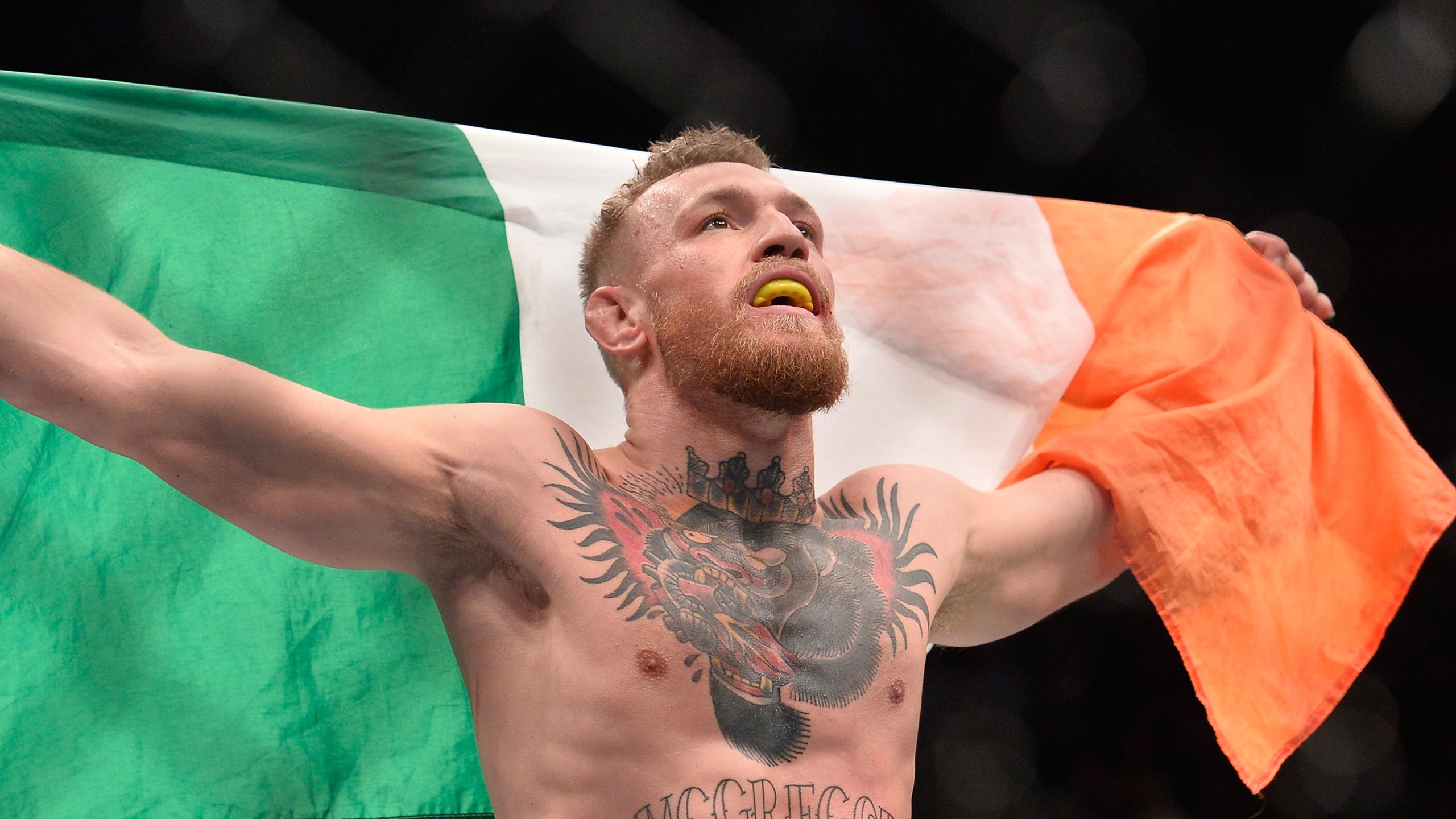Supersterren: Conor McGregor
