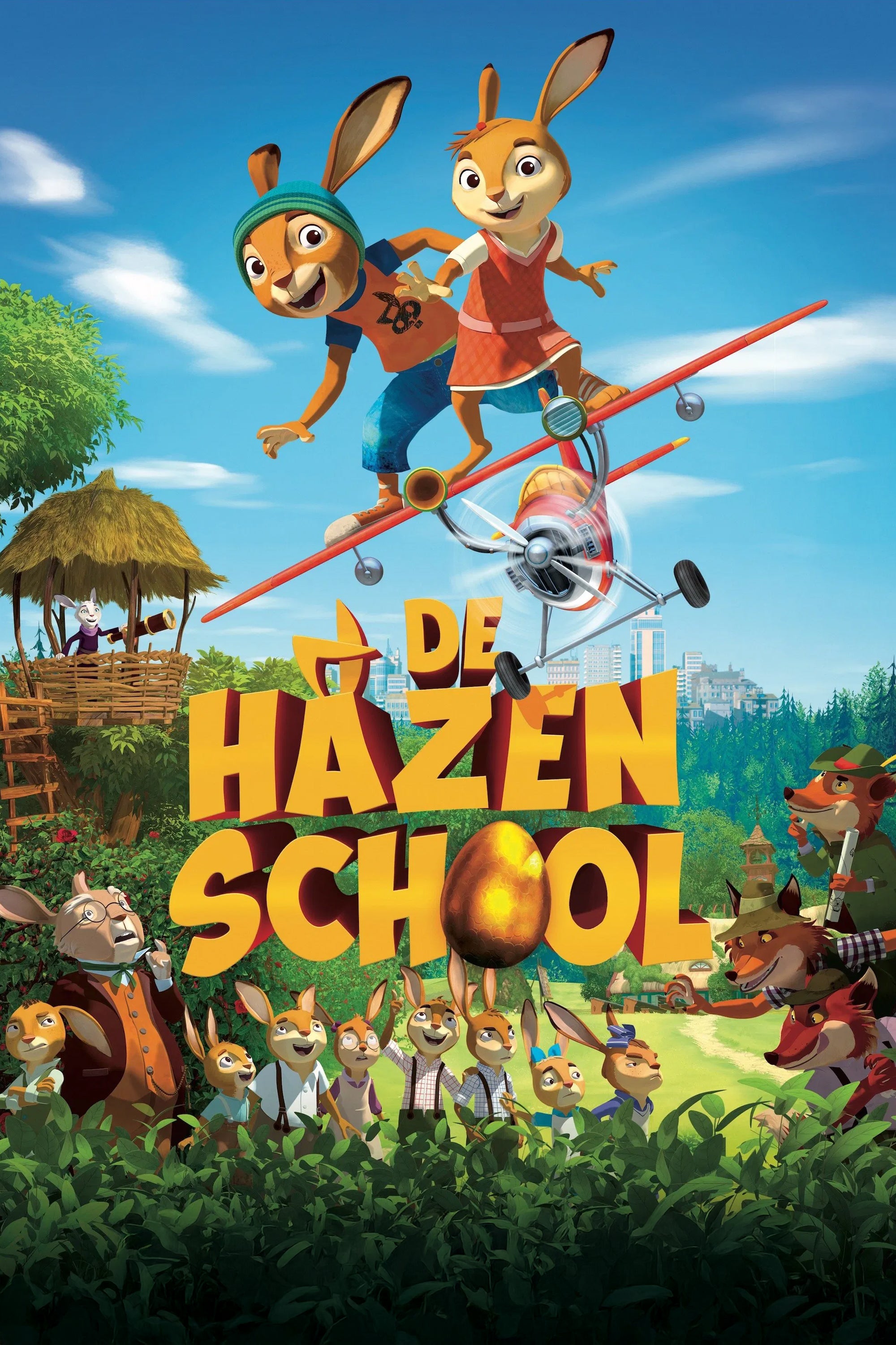 De Hazenschool