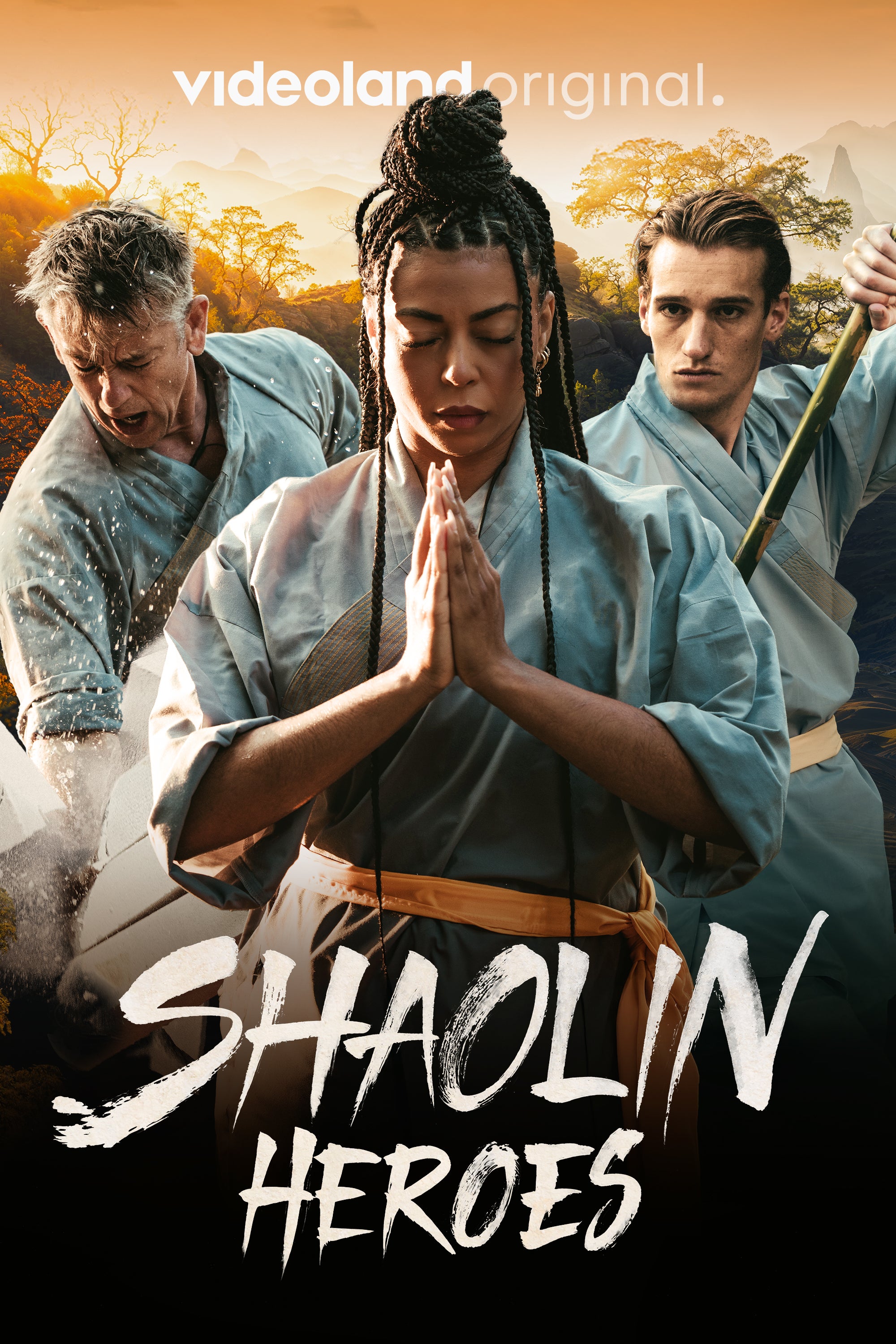 Shaolin Heroes