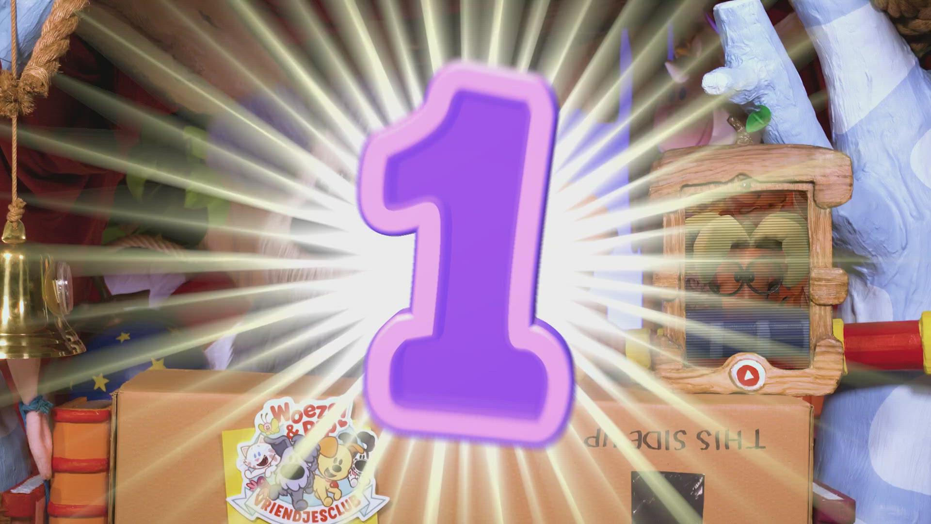 De Leukste Dag Van Het Jaar!