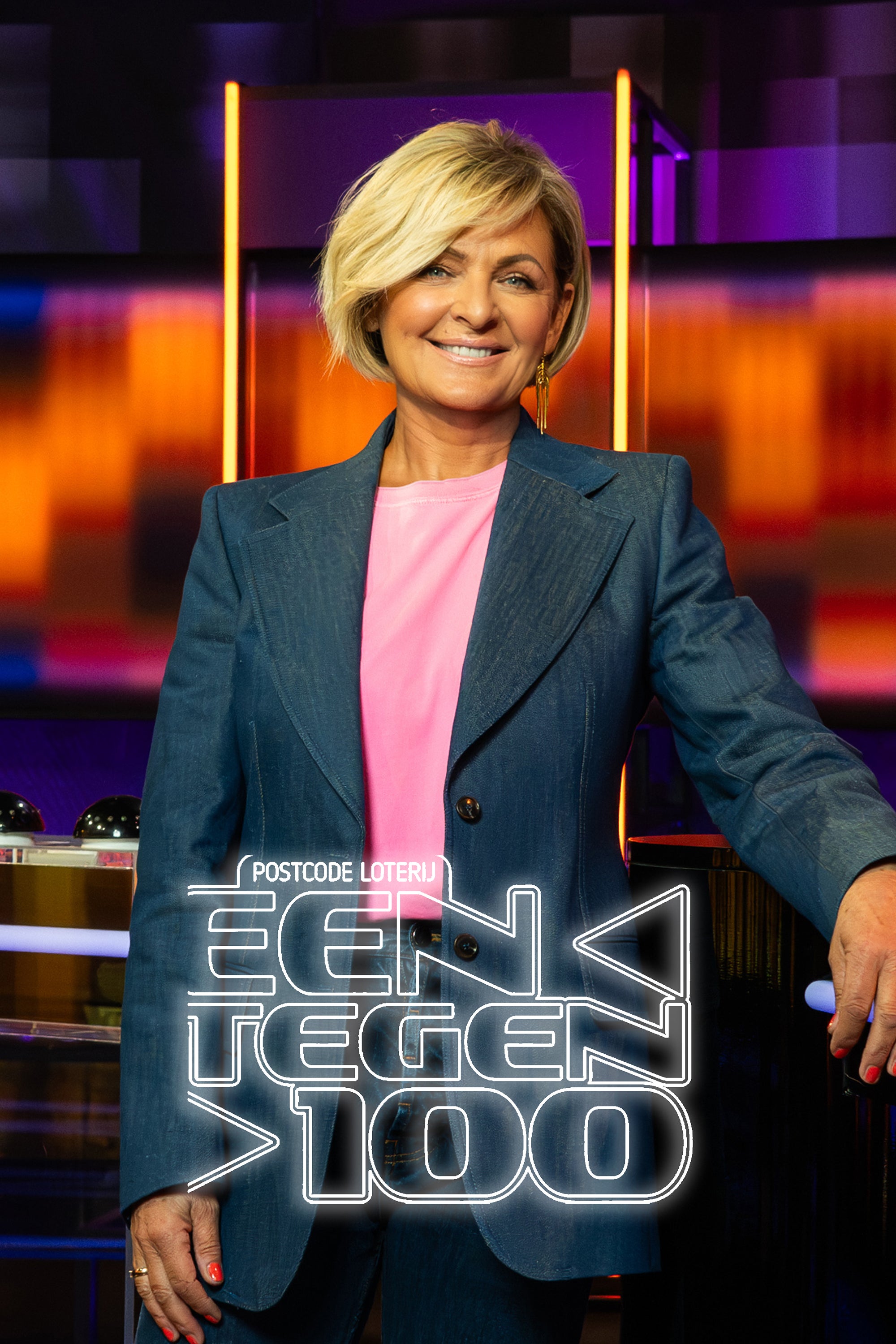 Postcode Loterij Eén Tegen 100