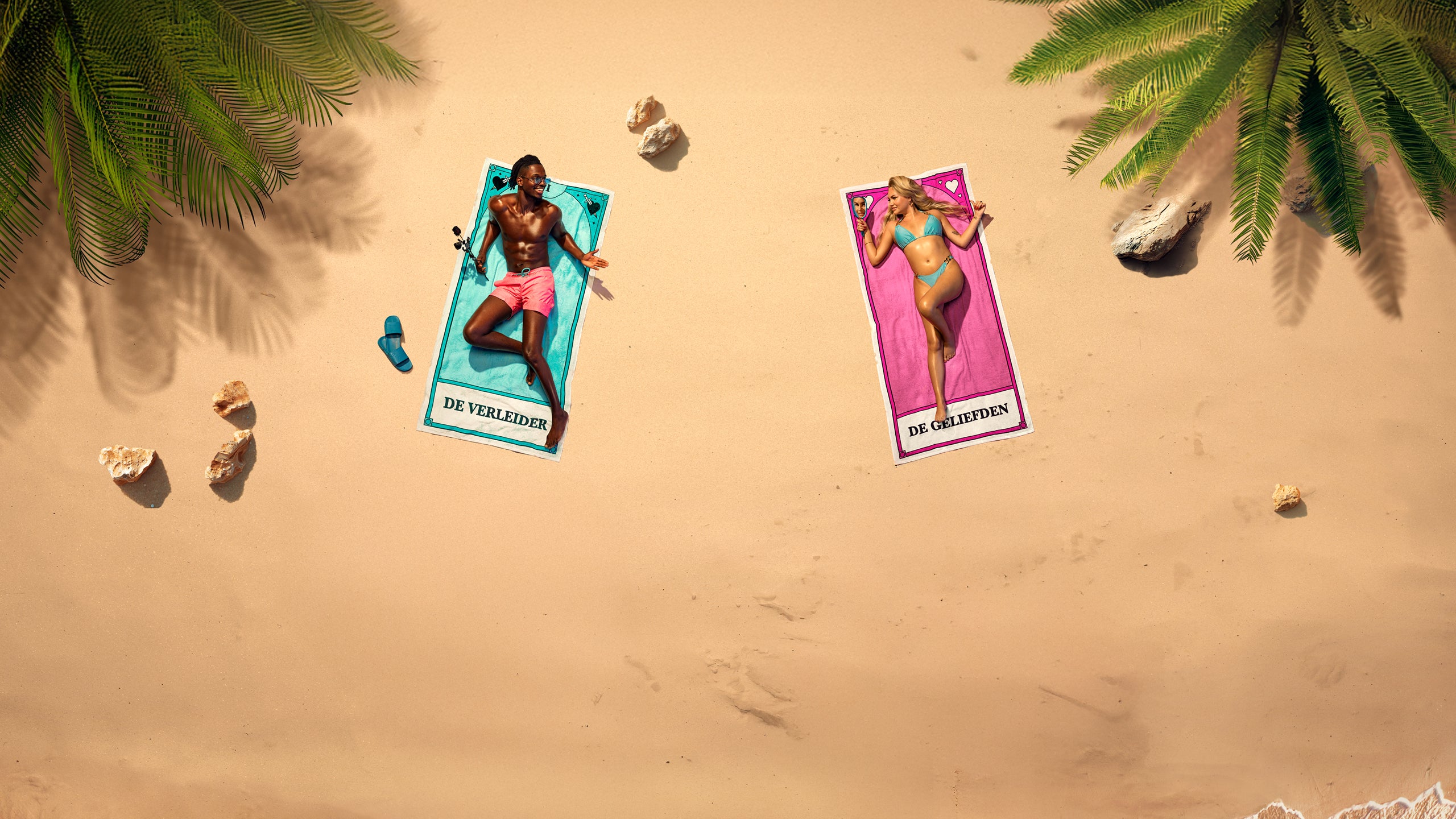 MTV's Ex On The Beach: Double Dutch