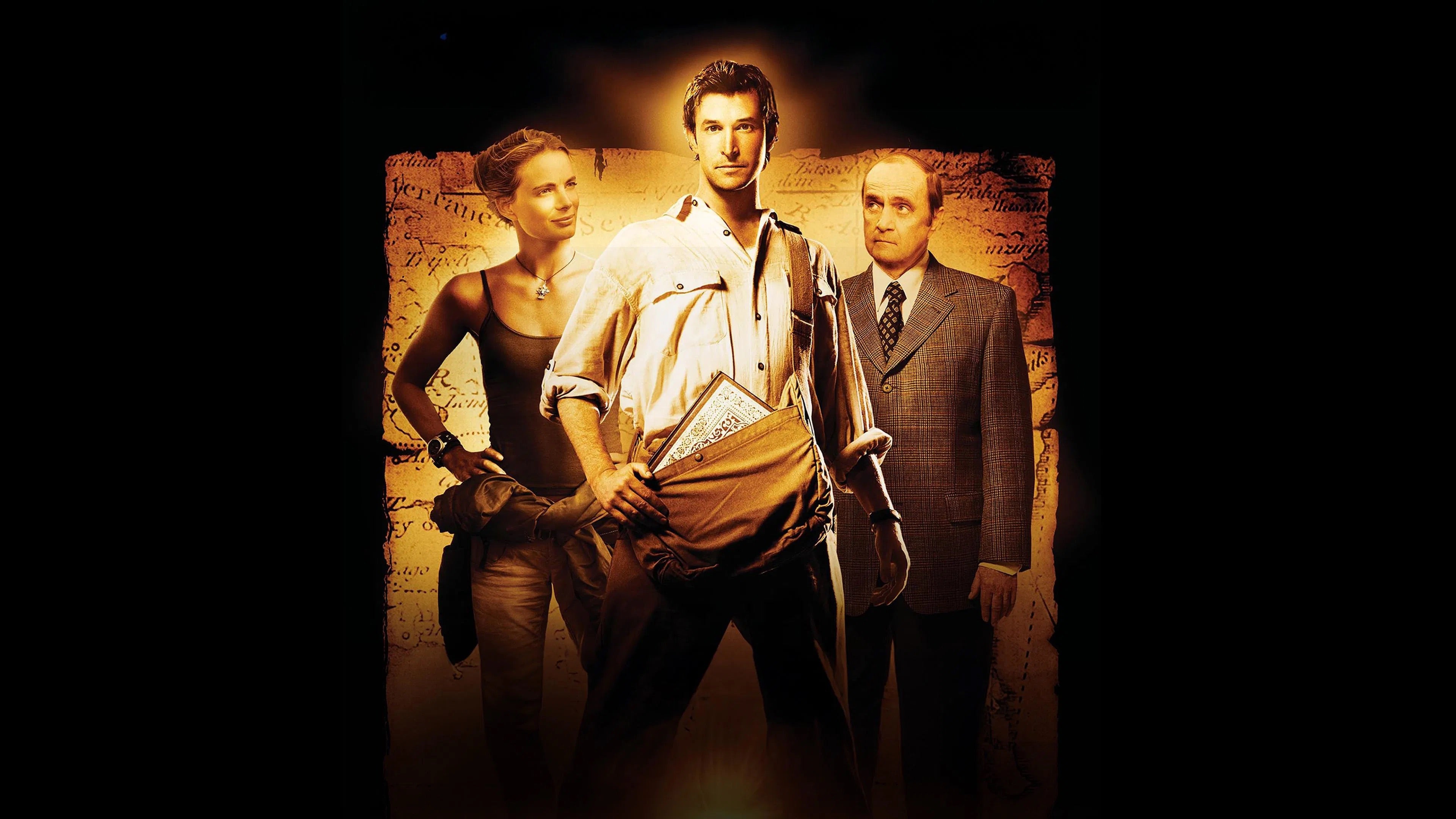 The Librarian II: Return To King Solomon's Mines