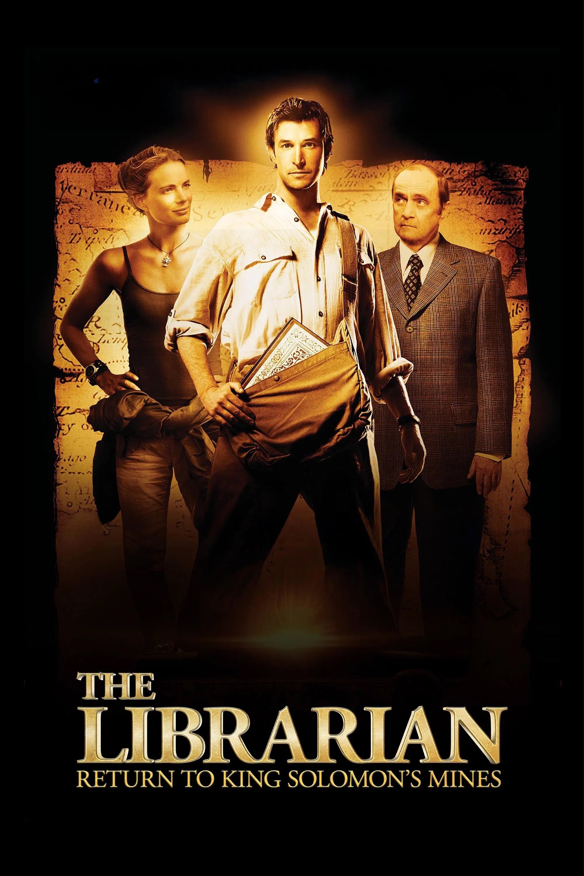 The Librarian II: Return To King Solomon's Mines
