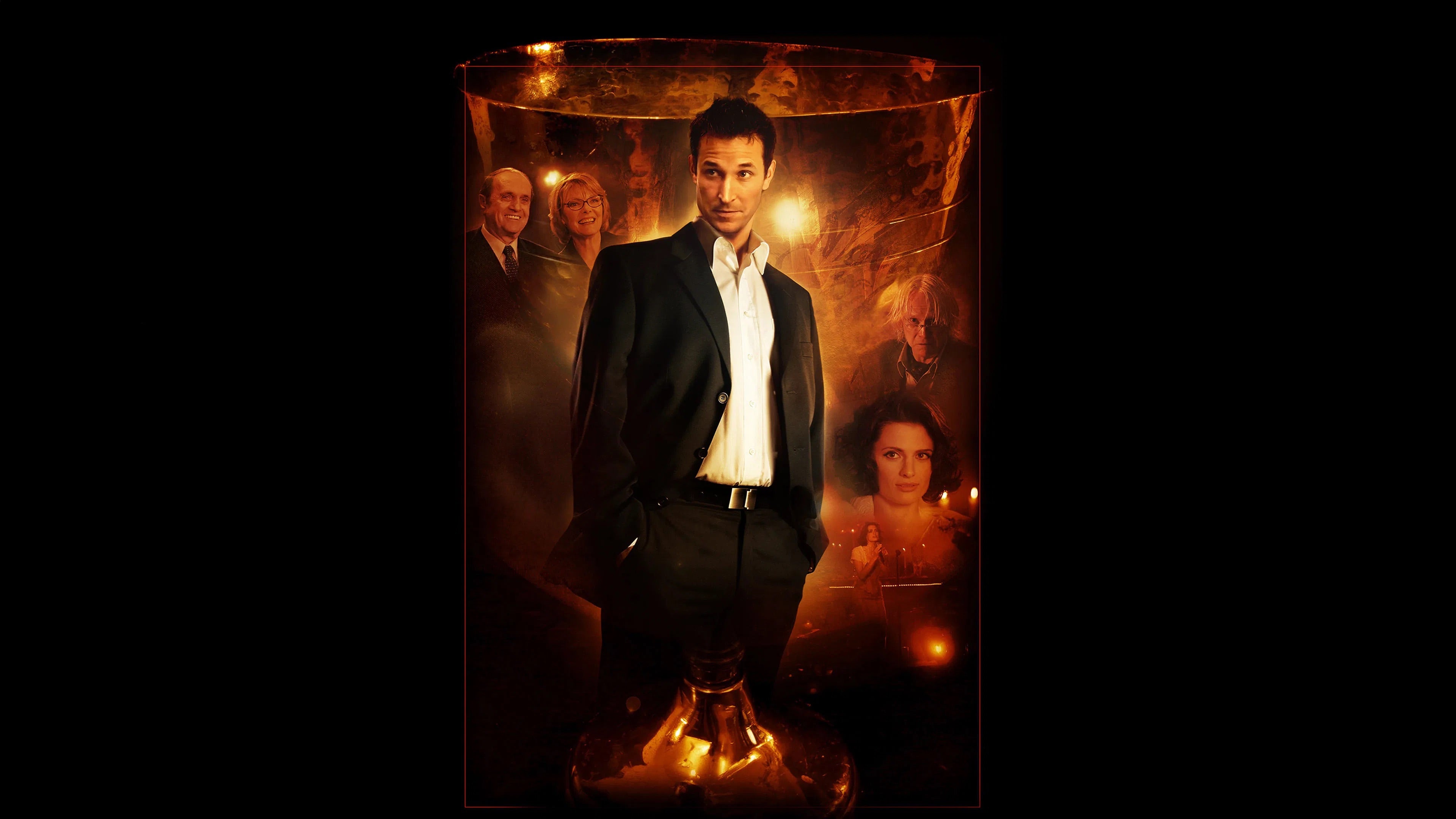 The Librarian III: The Curse Of The Judas Chalice