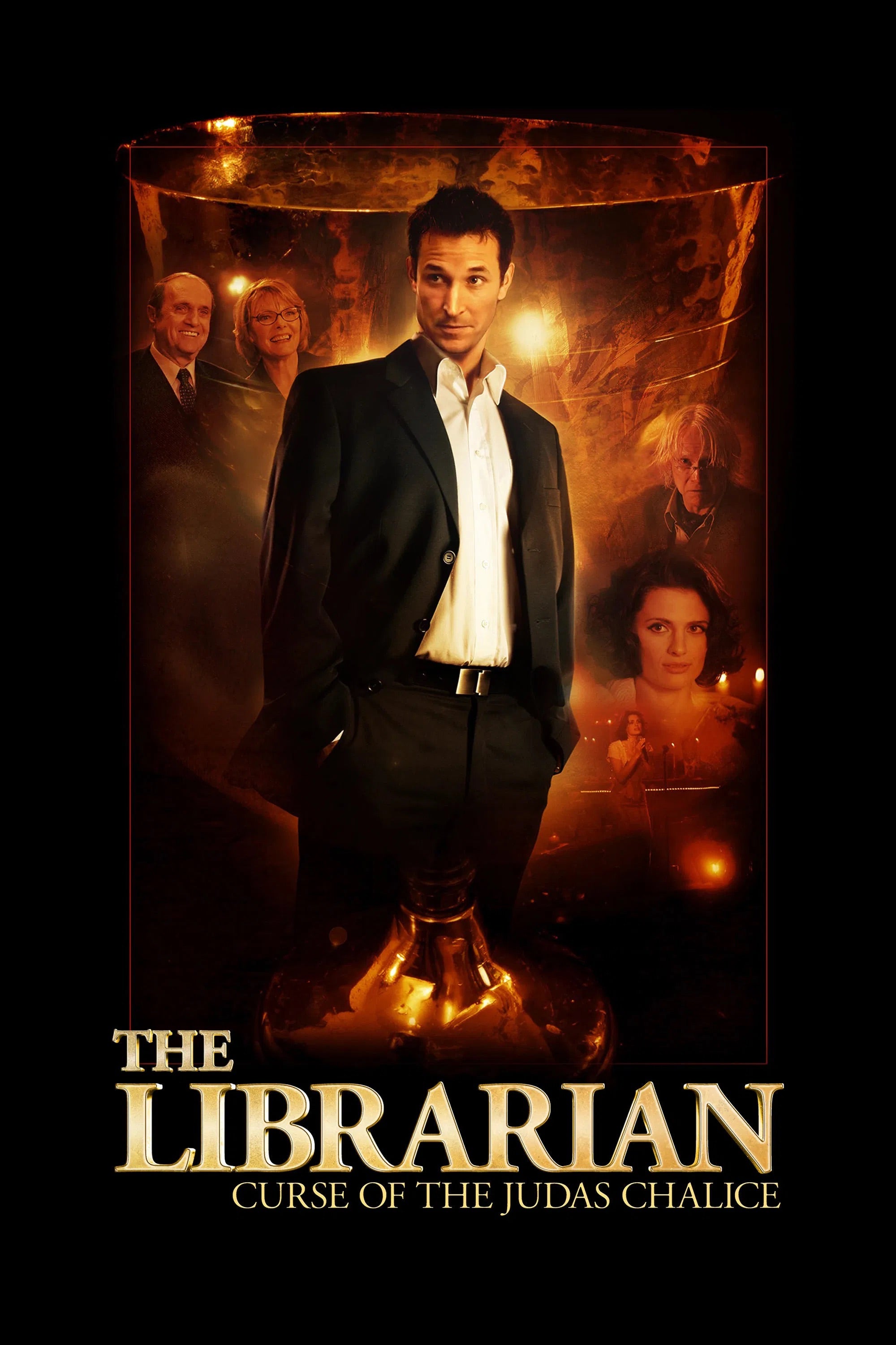 The Librarian III: The Curse Of The Judas Chalice