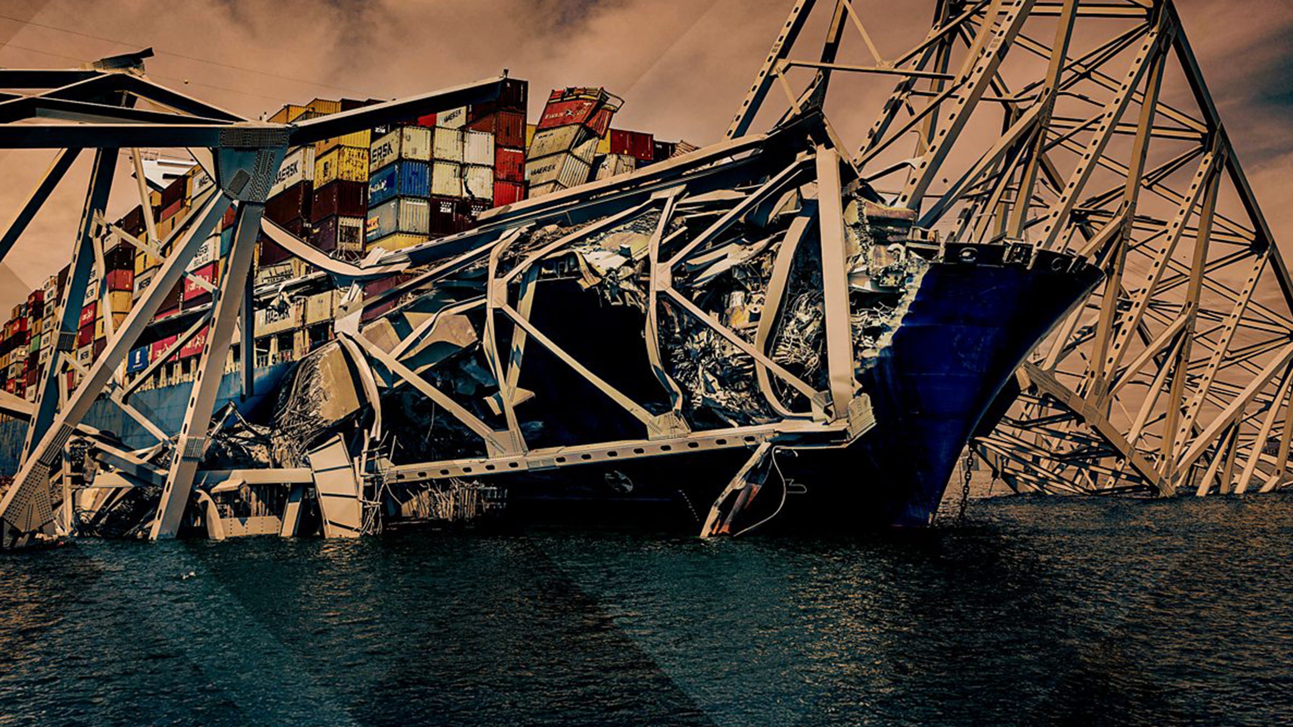 Why Bridges Collapse