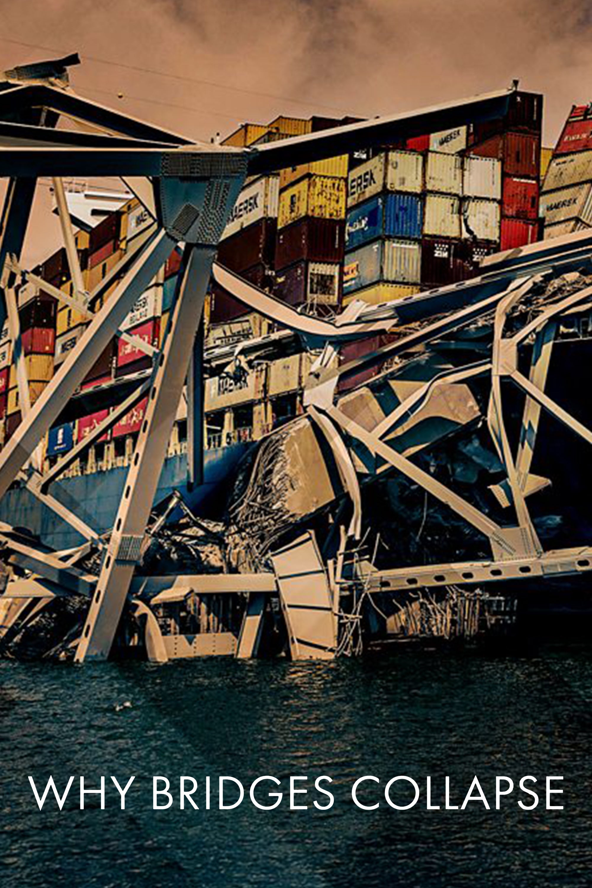 Why Bridges Collapse