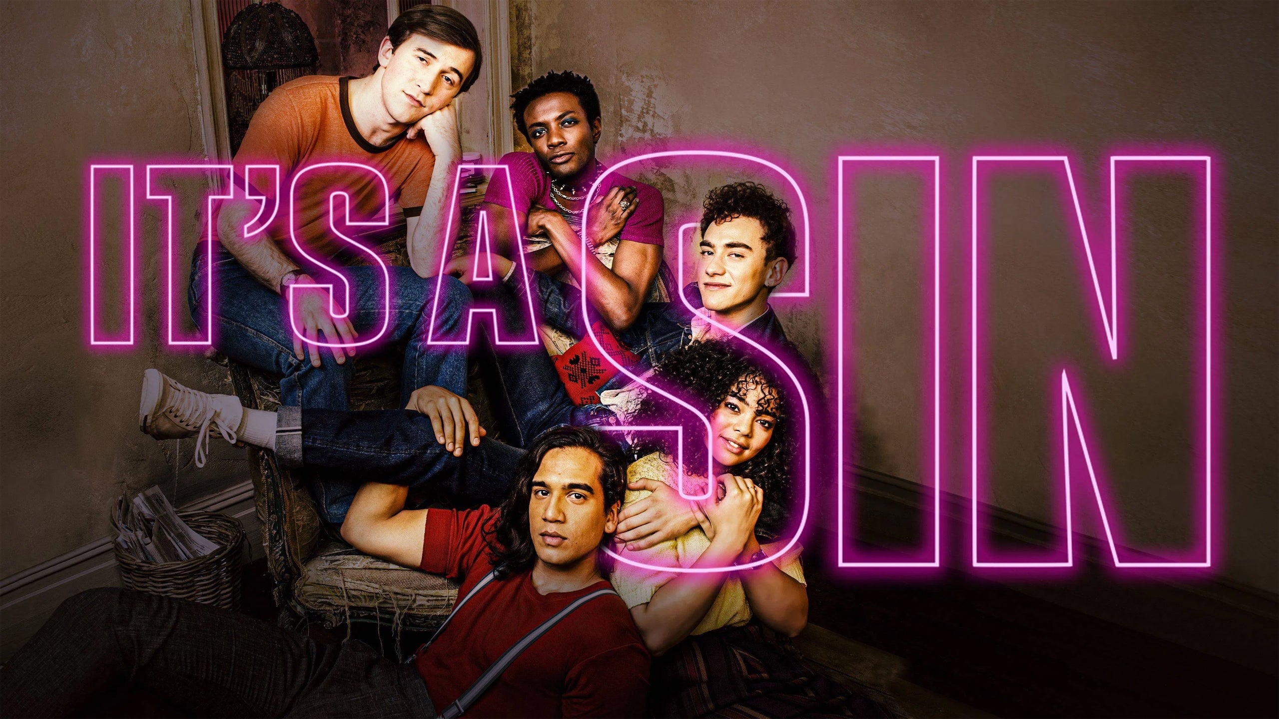 Promo: It's a Sin S1