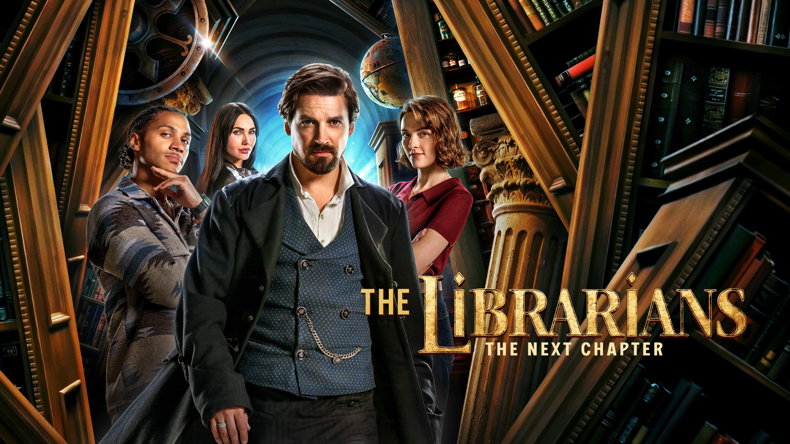 The Librarians: The Next Chapter