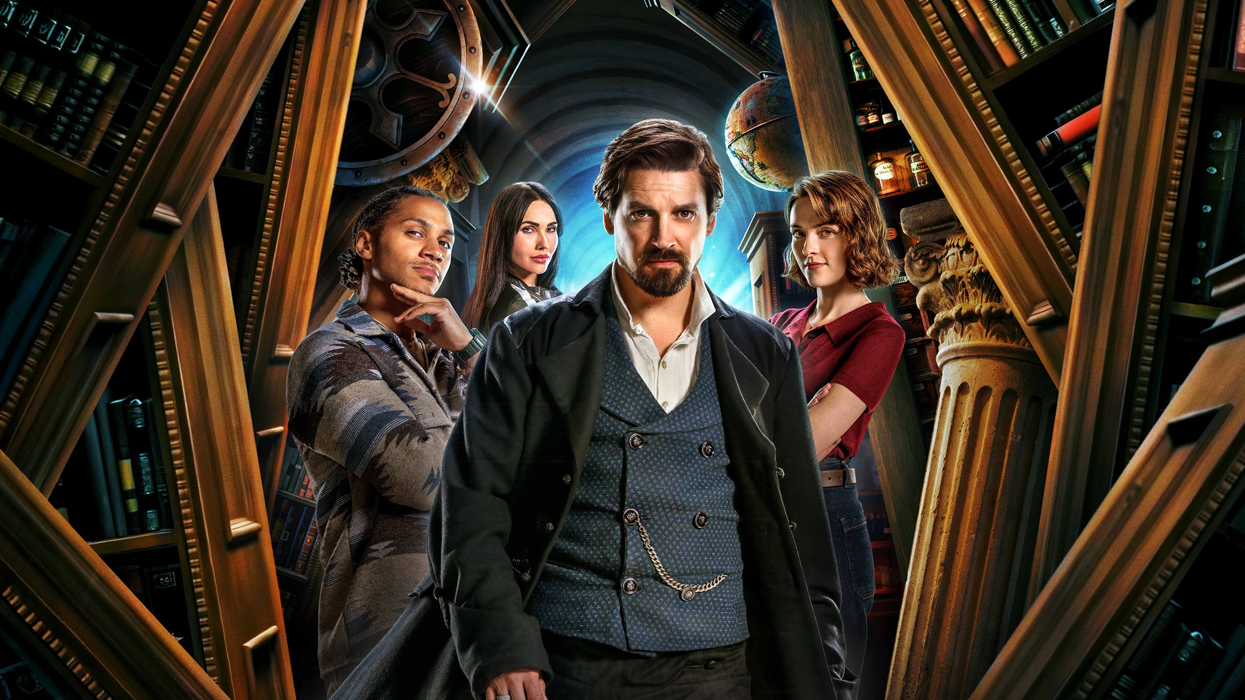 The Librarians: The Next Chapter