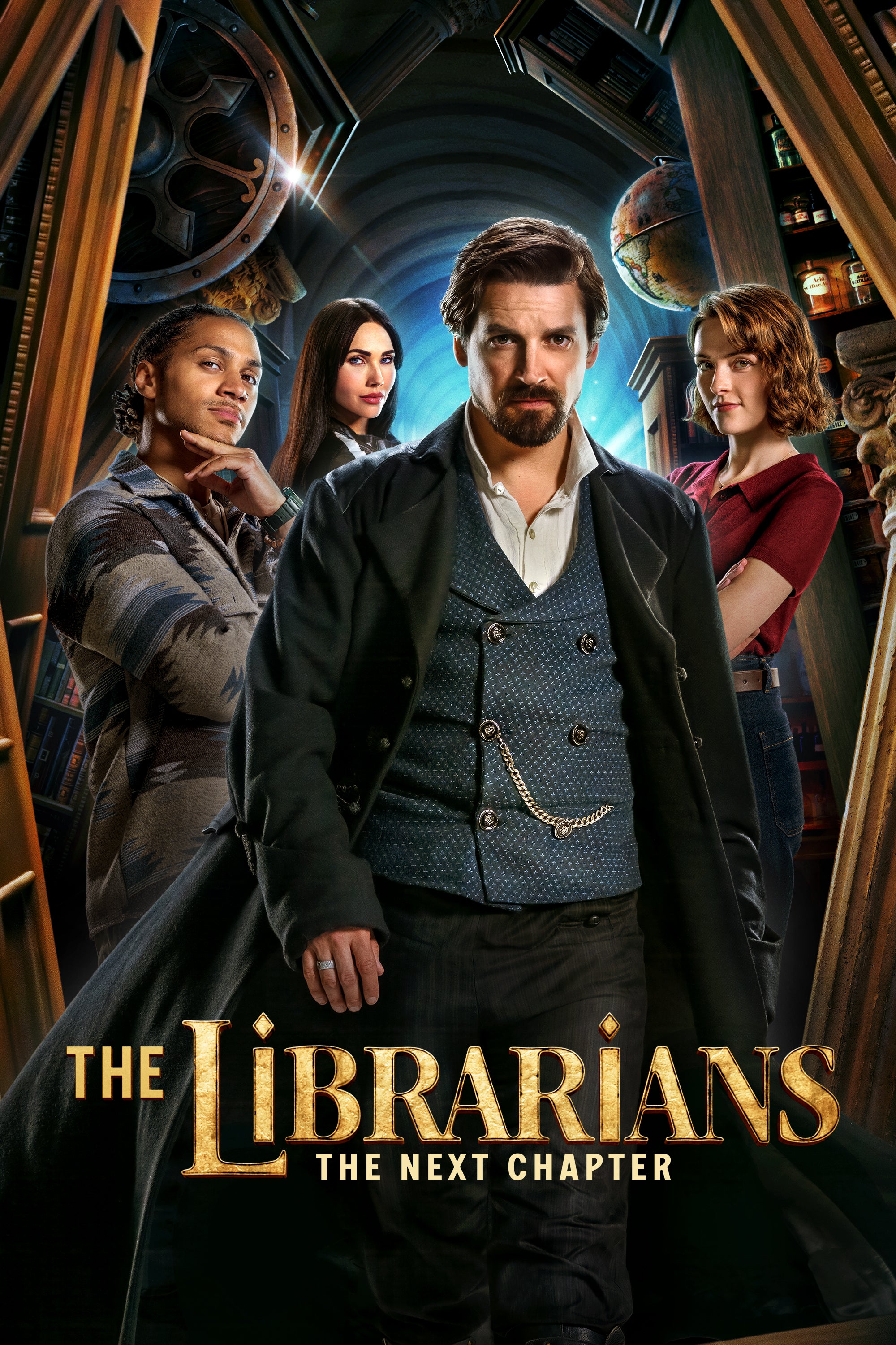 The Librarians: The Next Chapter