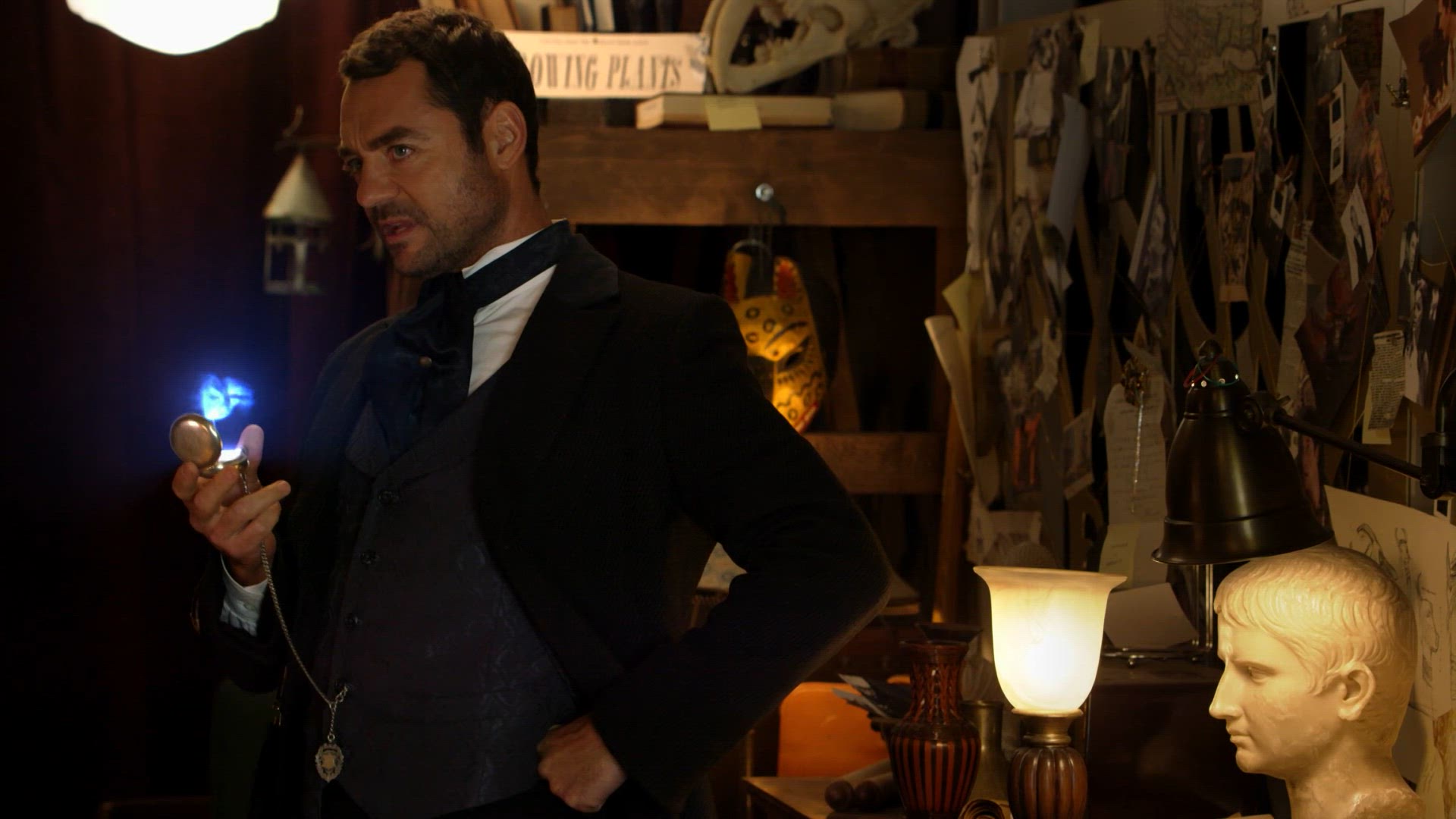 And The Drowned Book