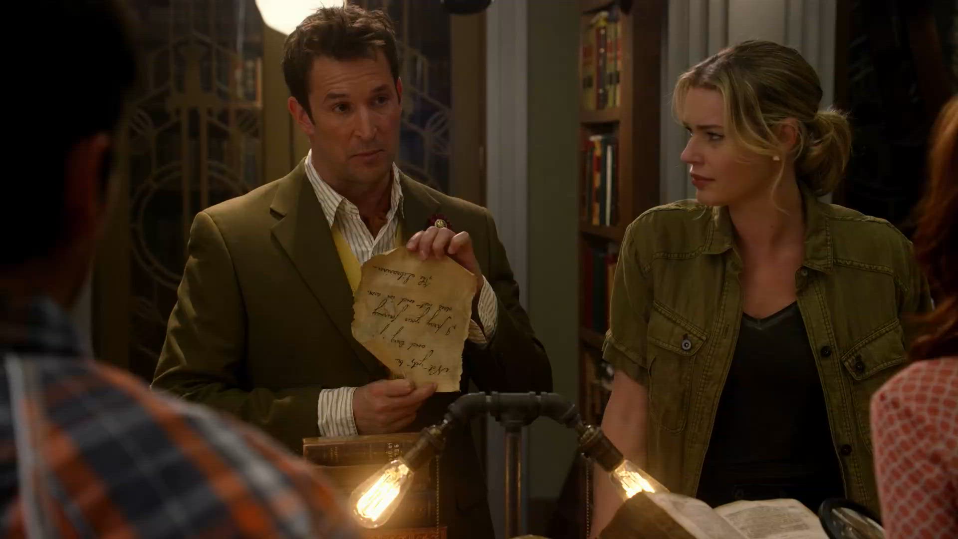 And The Point Of Salvation