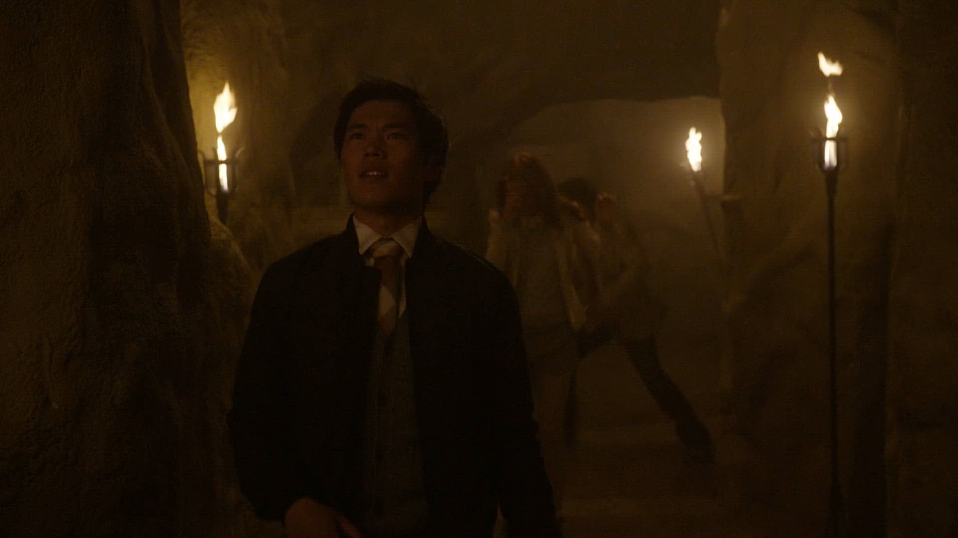 And Santa's Midnight Run