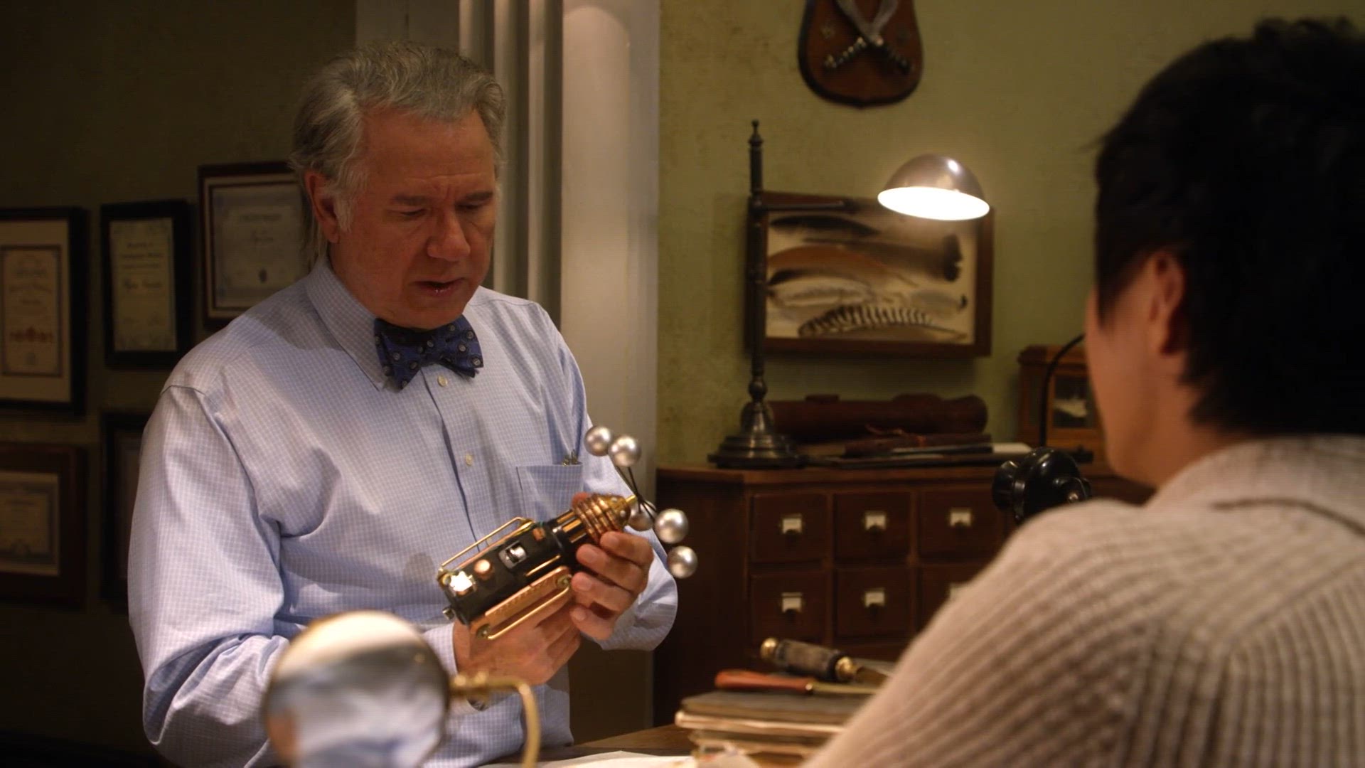 And The Fables Of Doom