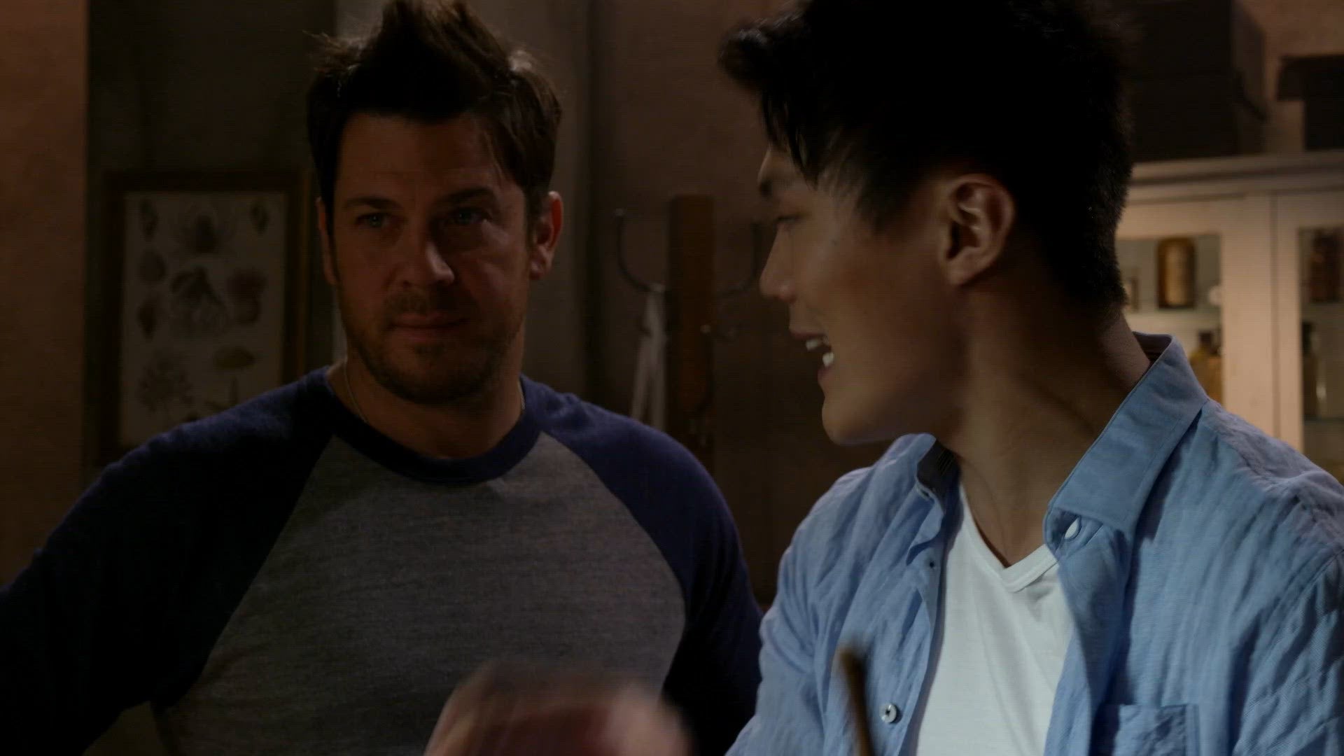 And The Infernal Contract