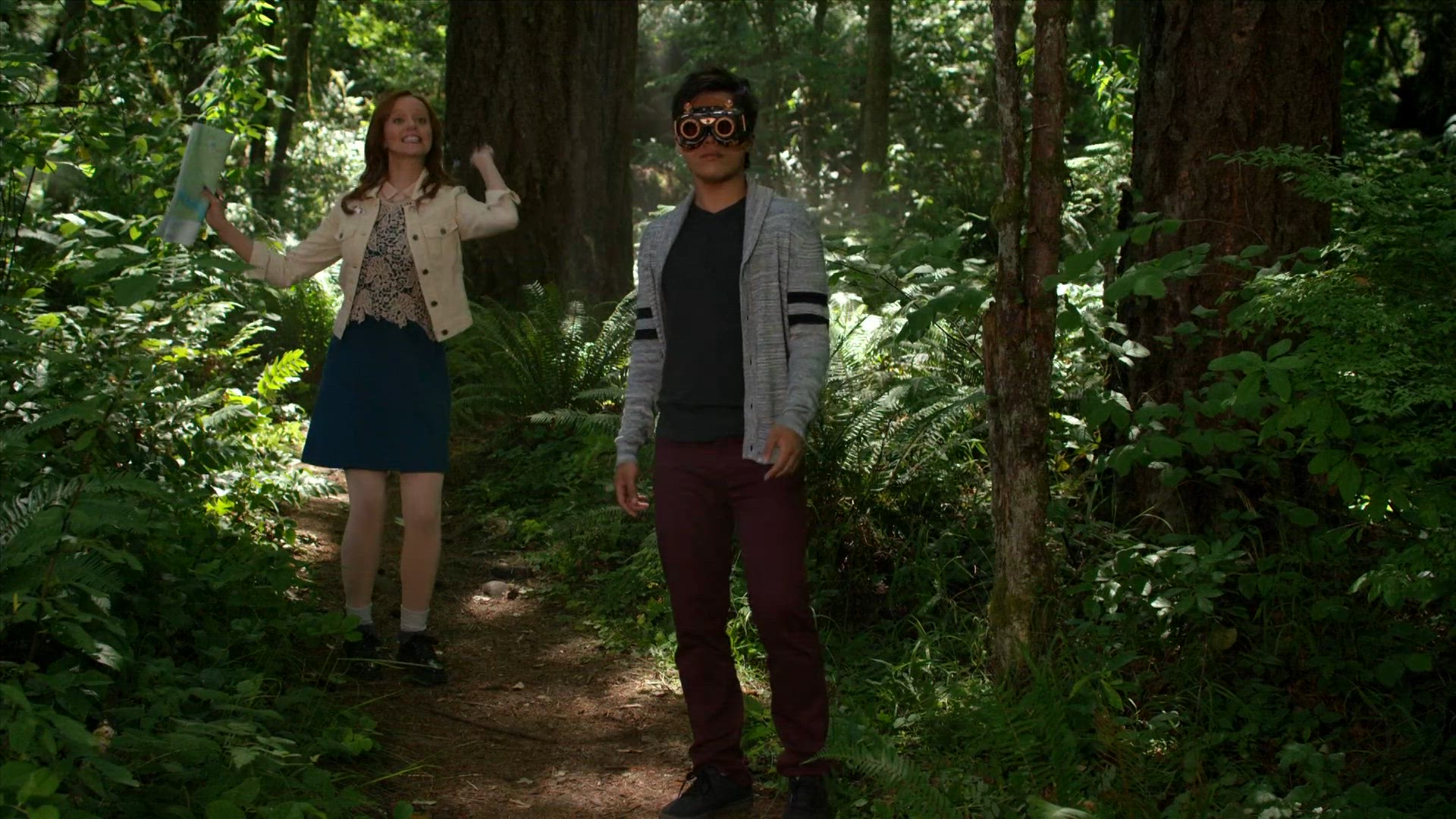 And The Heart Of Darkness