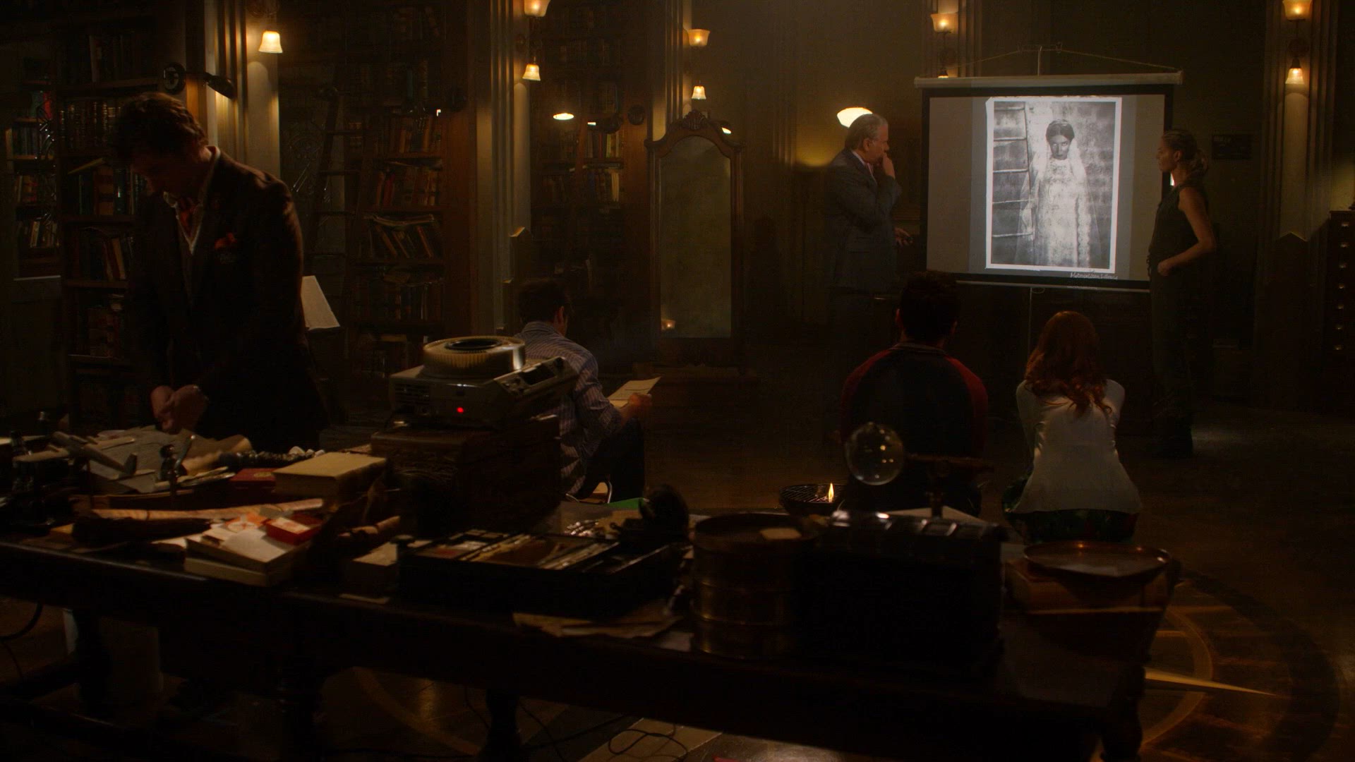 And The Rise Of Chaos