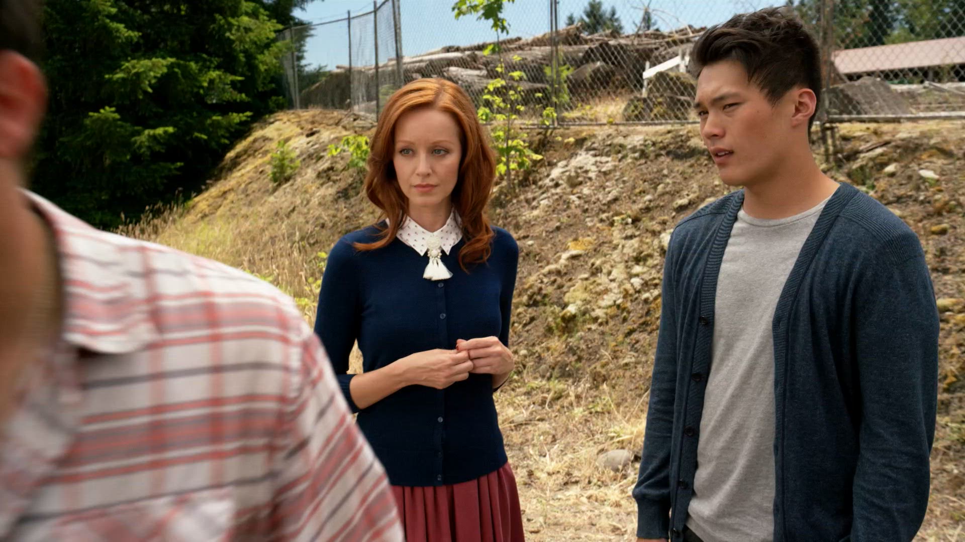 And What Lies Beneath The Stones