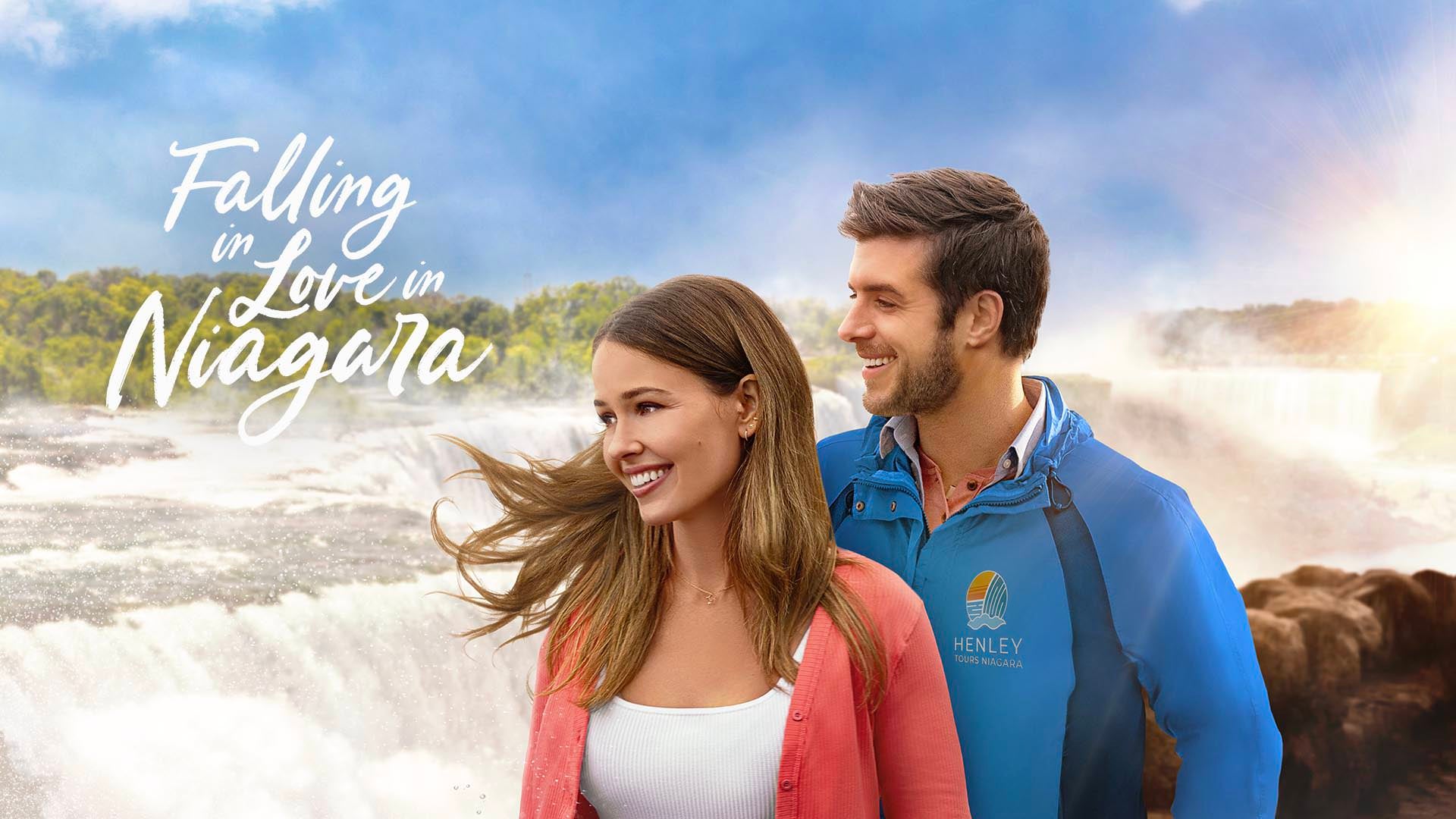Falling In Love In Niagara