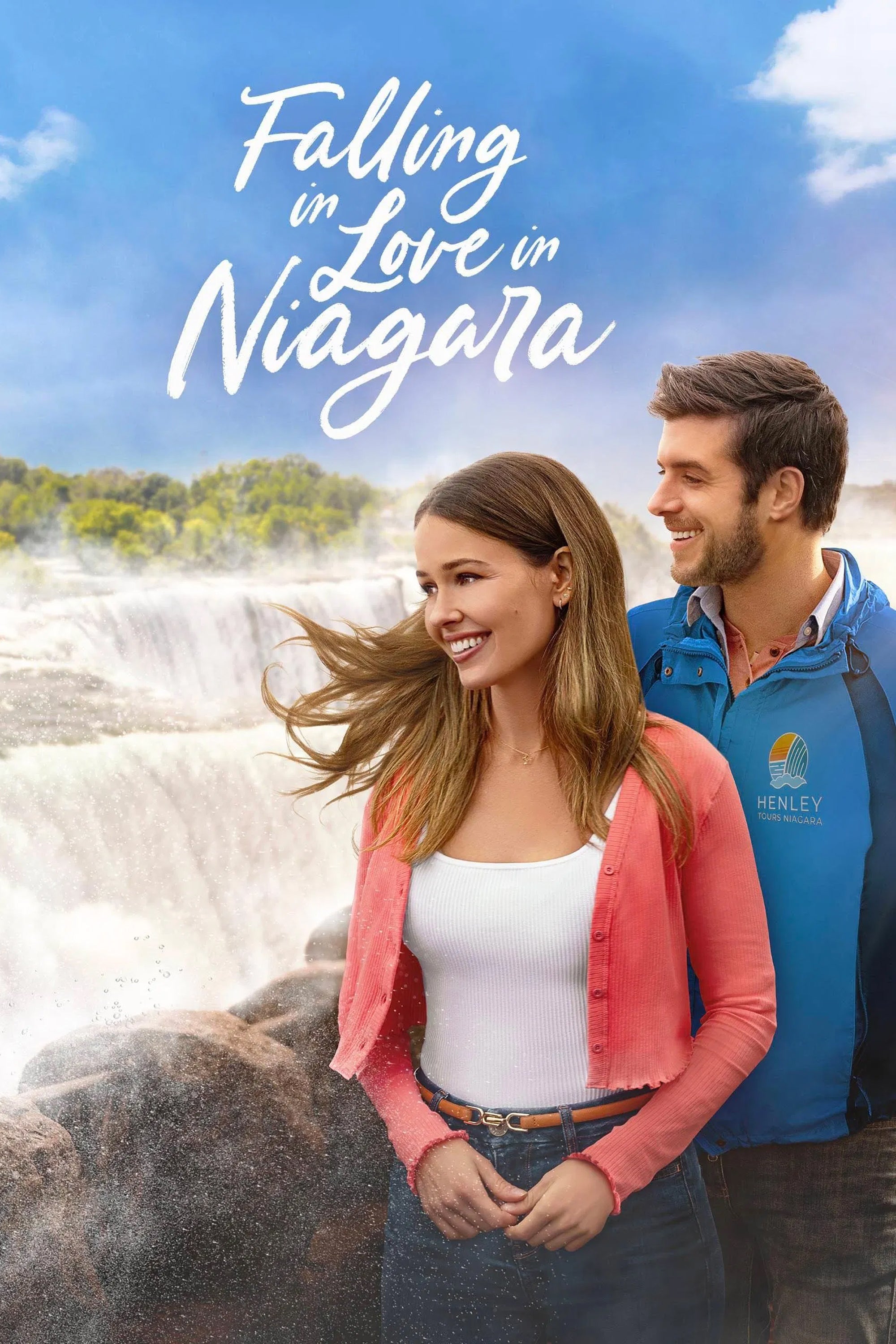Falling In Love In Niagara