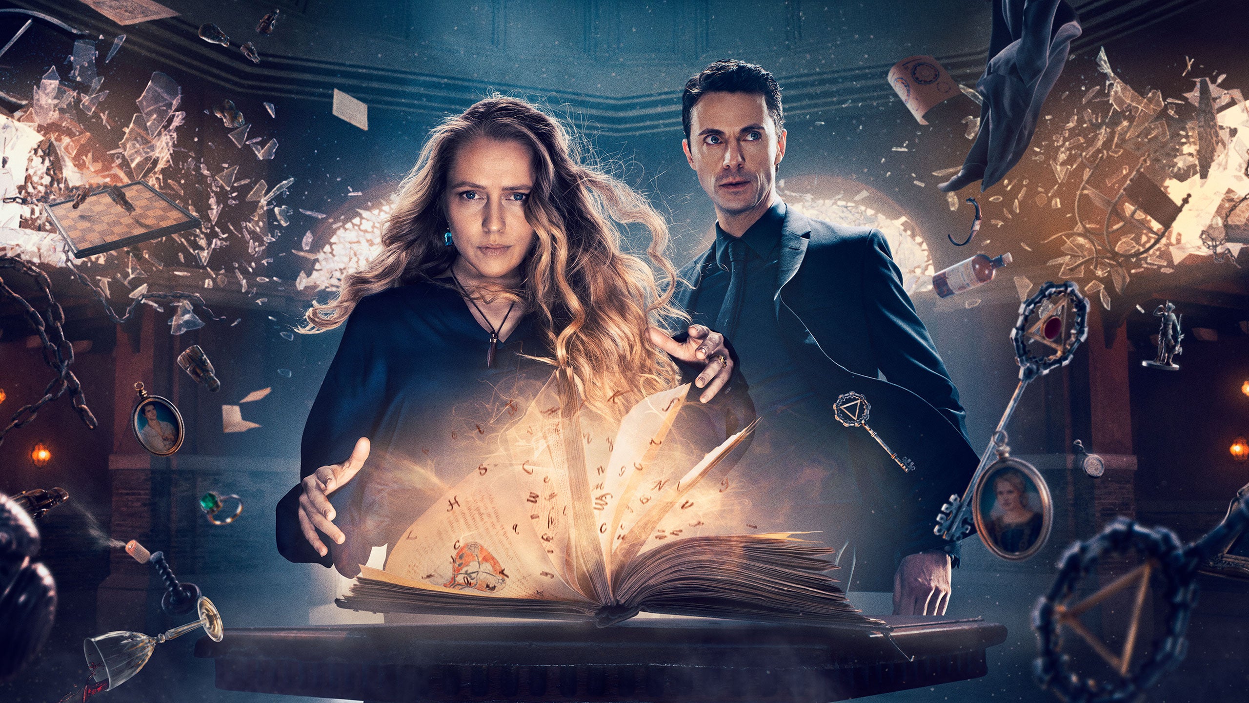 A Discovery of Witches