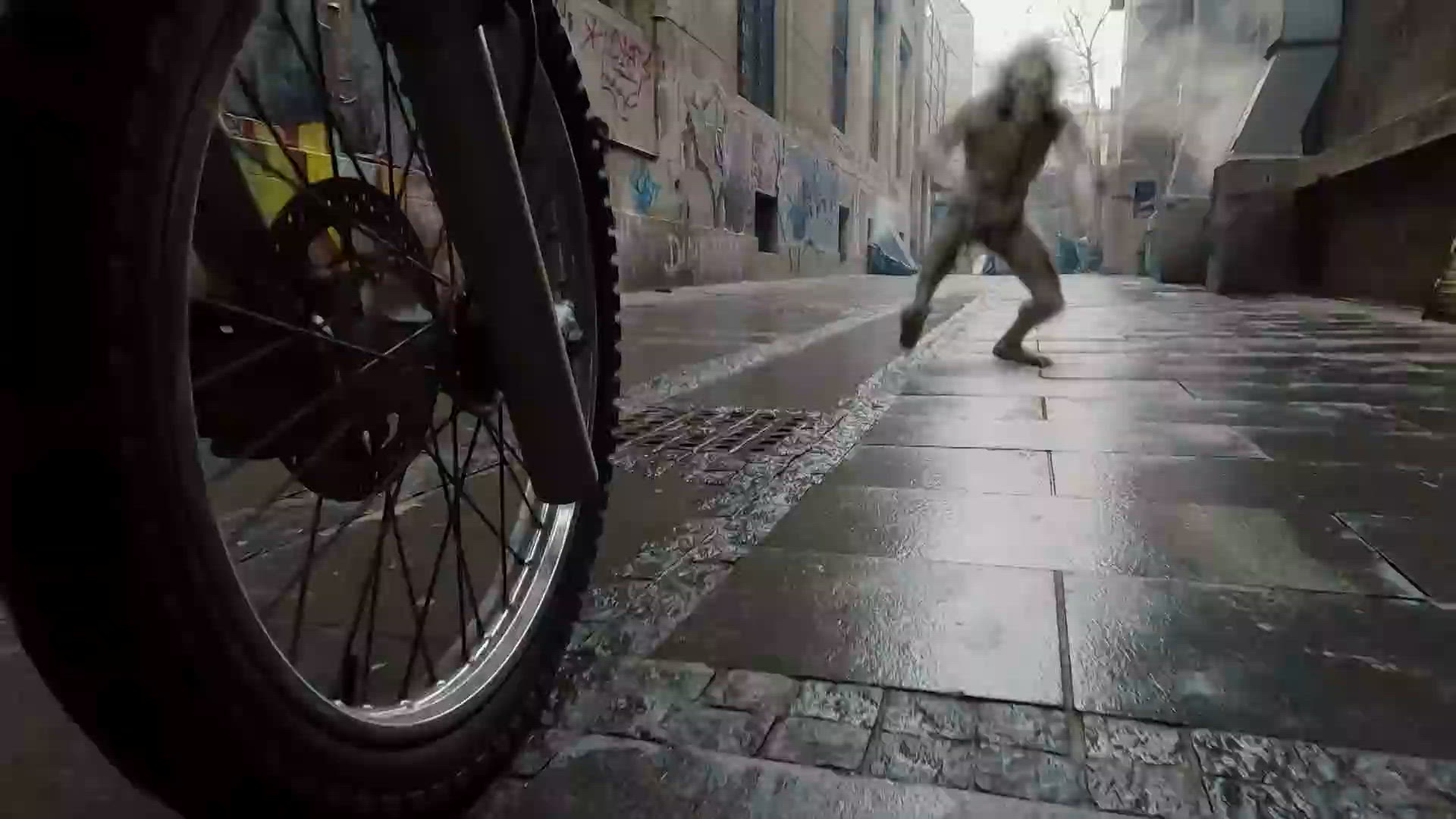 And The Deadly Drekavac