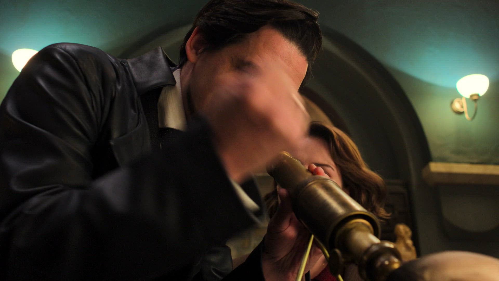 And The Dance Of Doom!