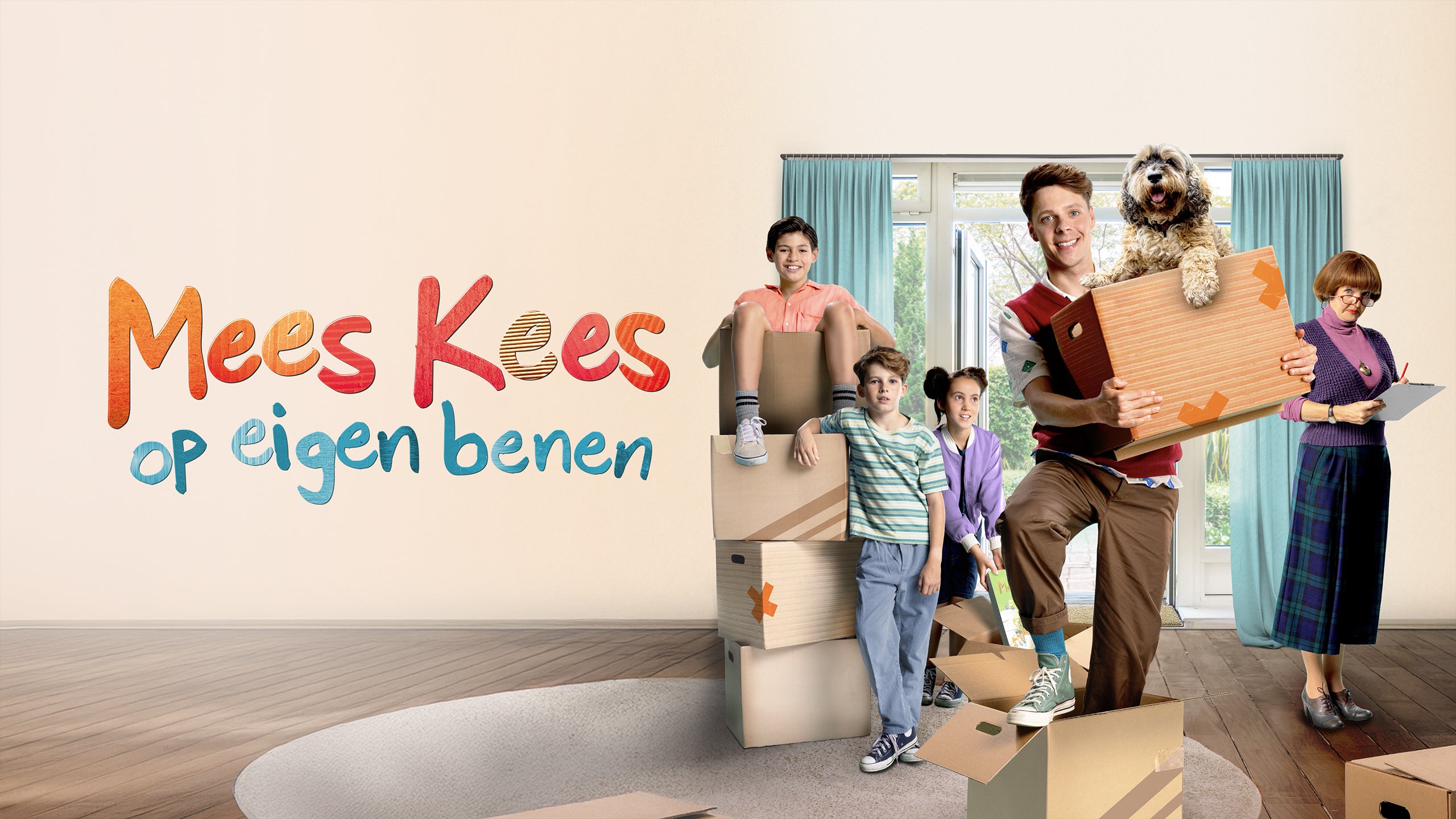 Promo: Mees Kees Op Eigen Benen