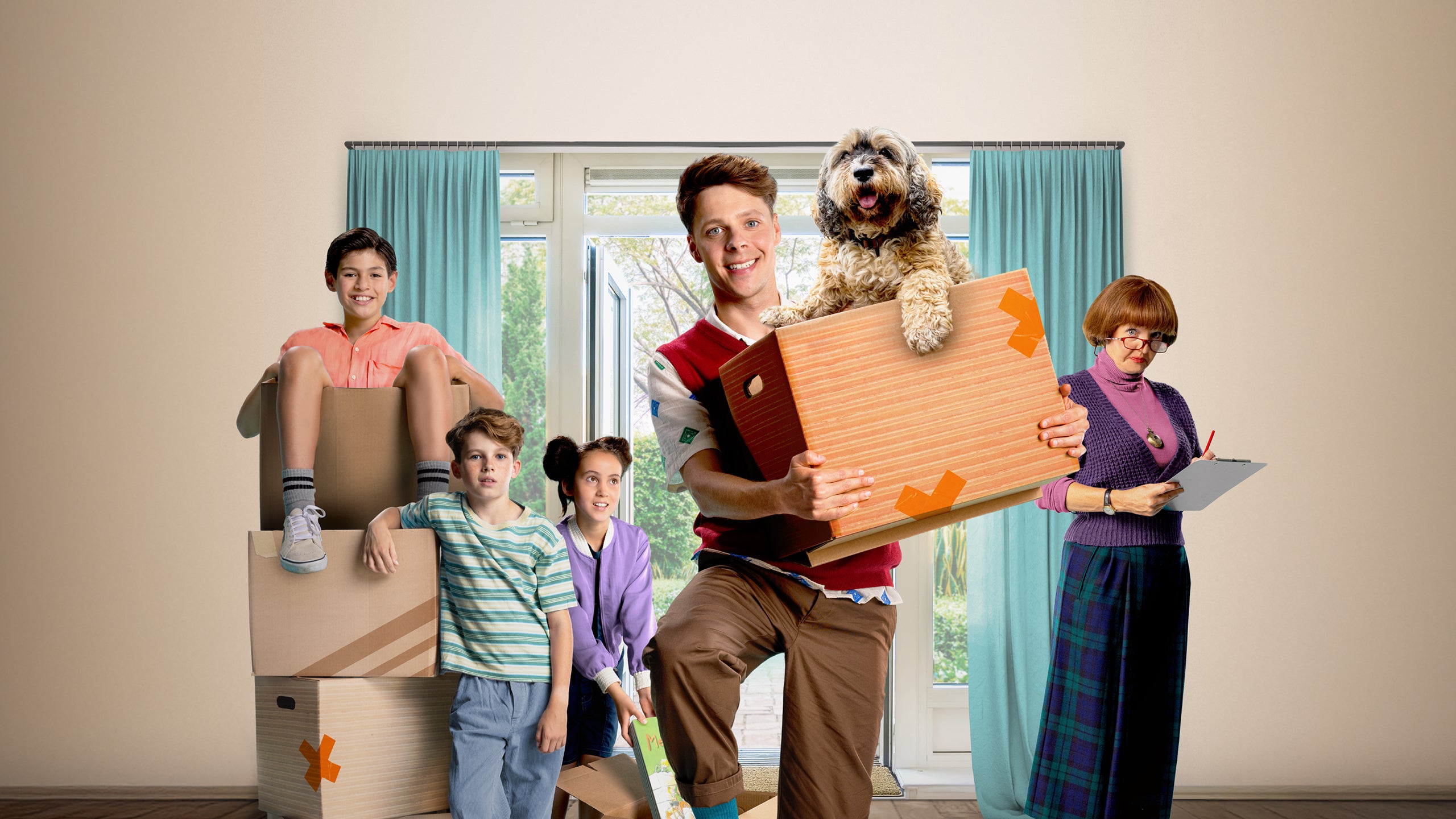 Mees Kees Op Eigen Benen