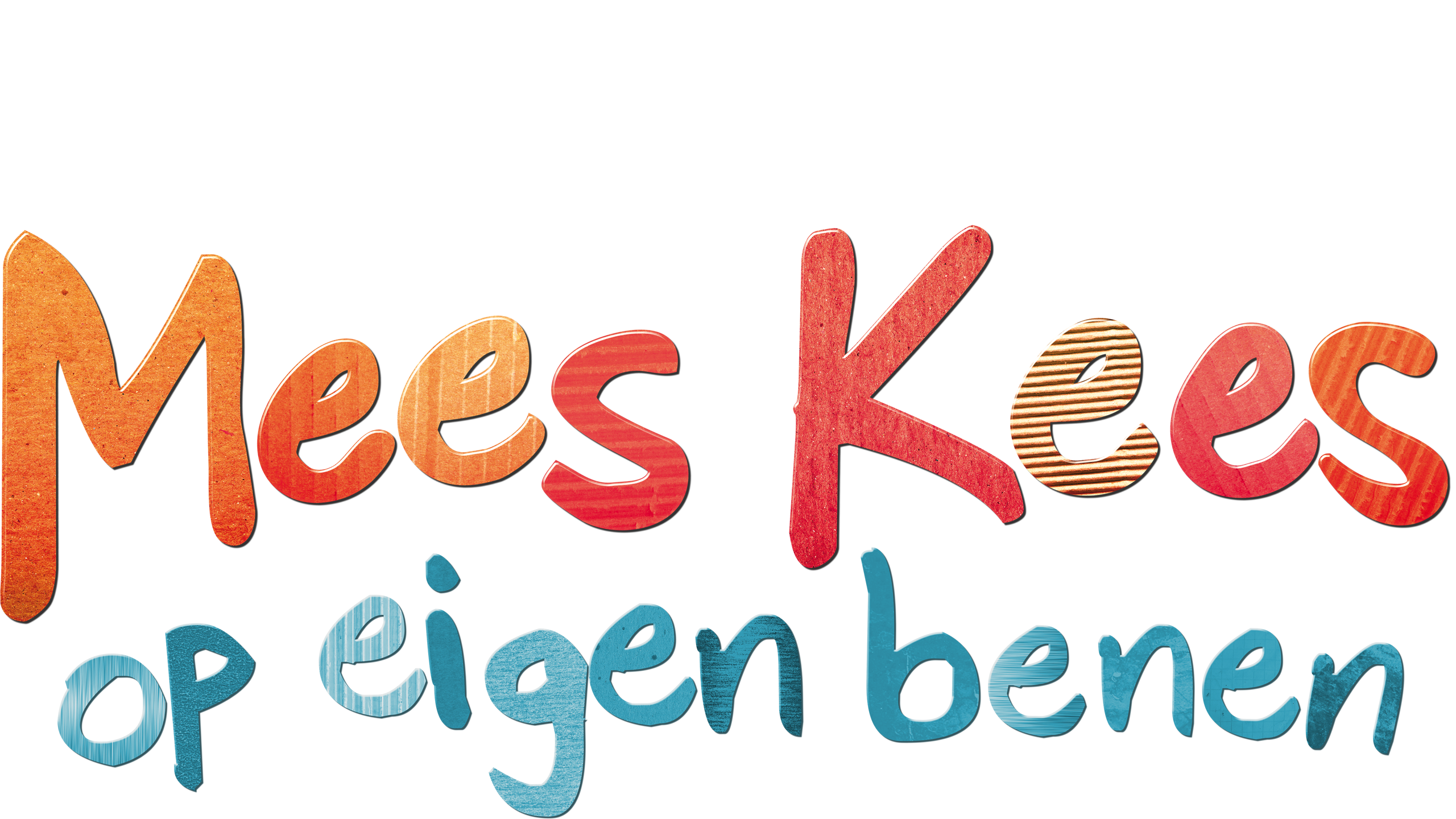 Mees Kees Op Eigen Benen