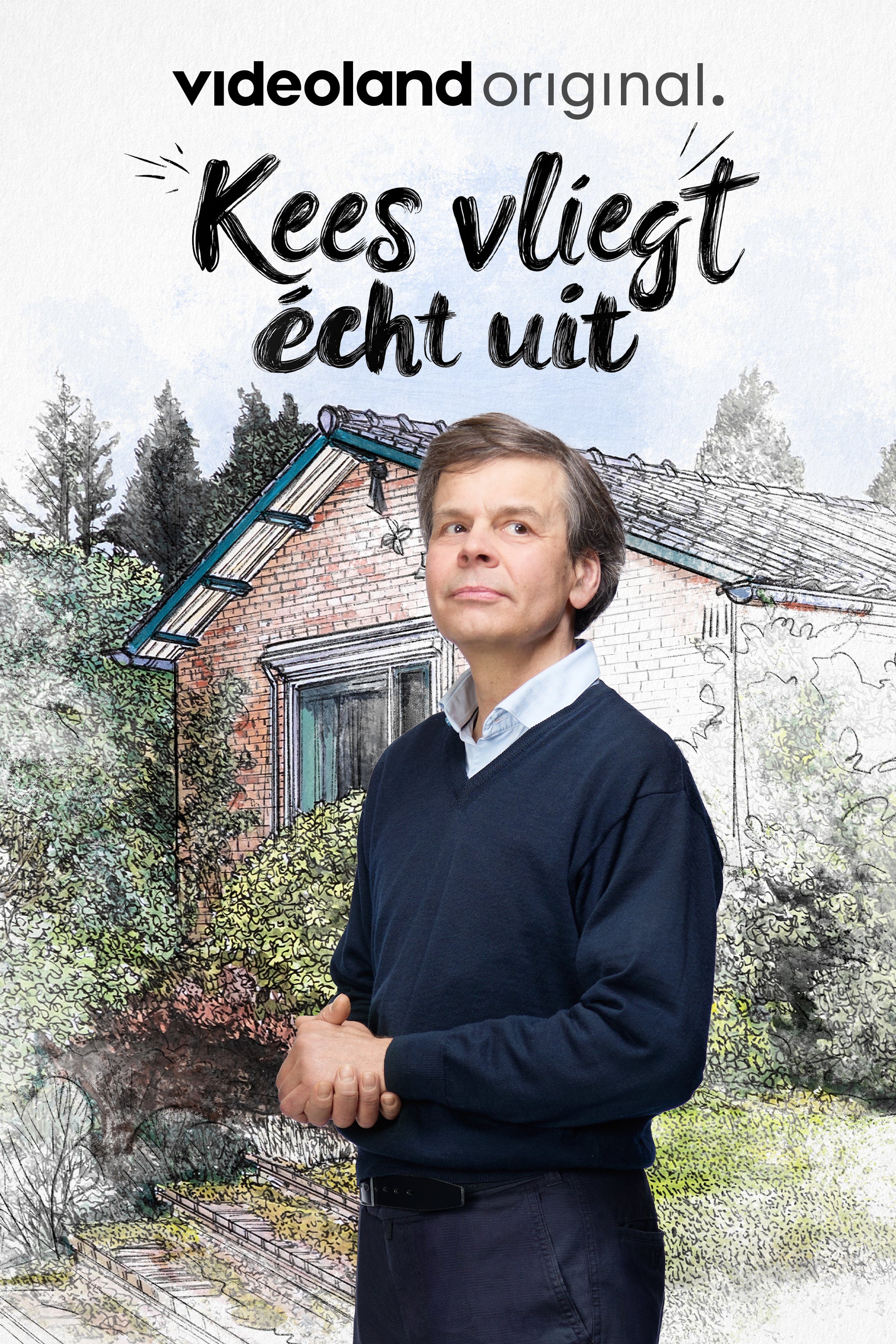 Kees Vliegt Écht Uit
