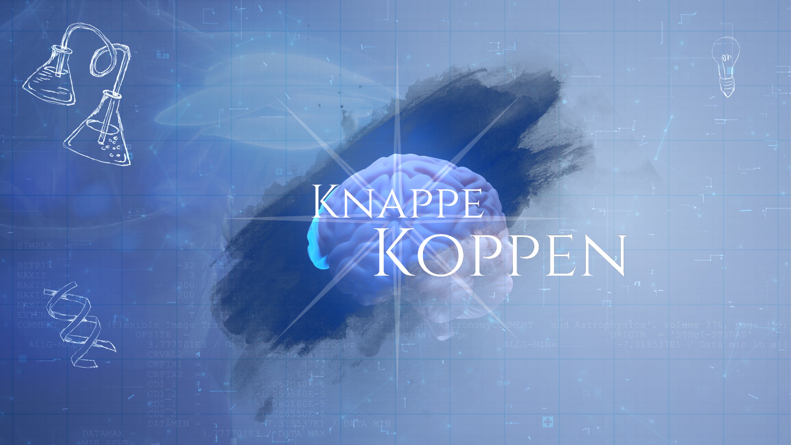 Knappe Koppen