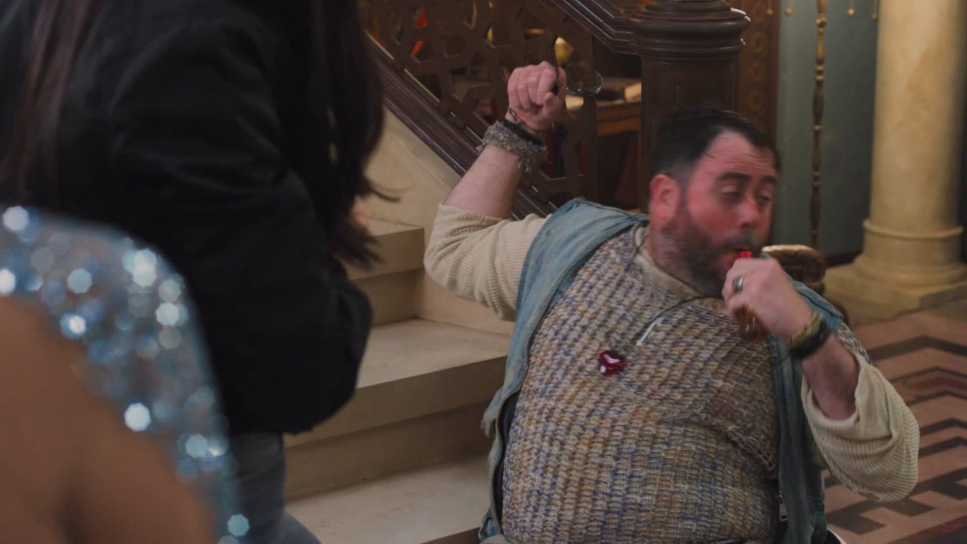 And The Thief Of Love