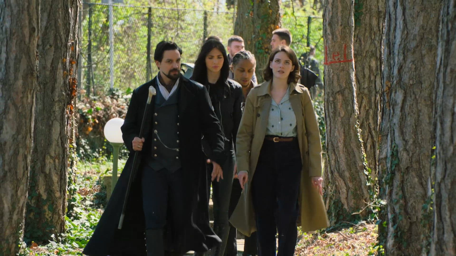 And The Memory Crystal