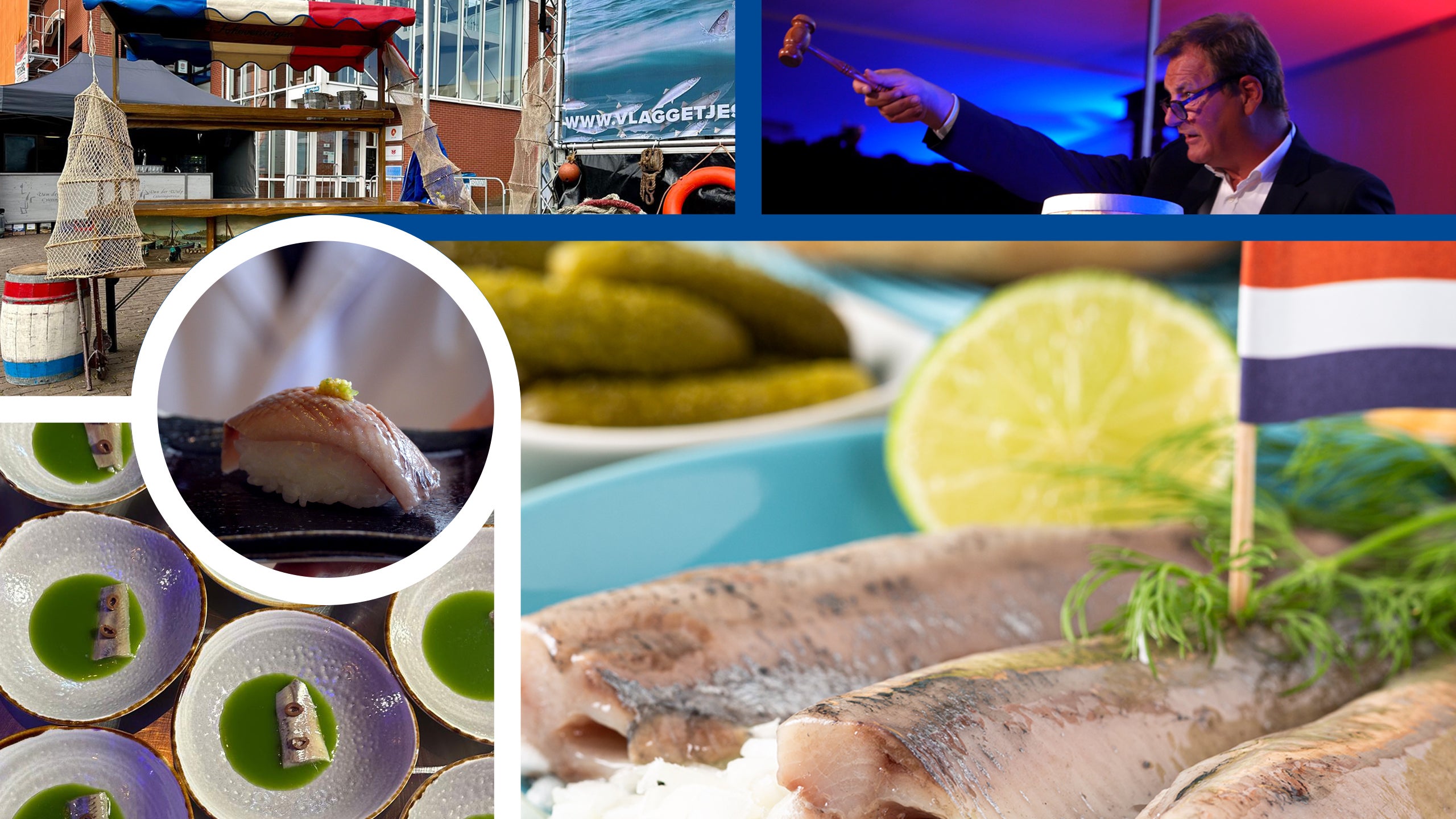 Haring: Ieder Jaar Een Primeur