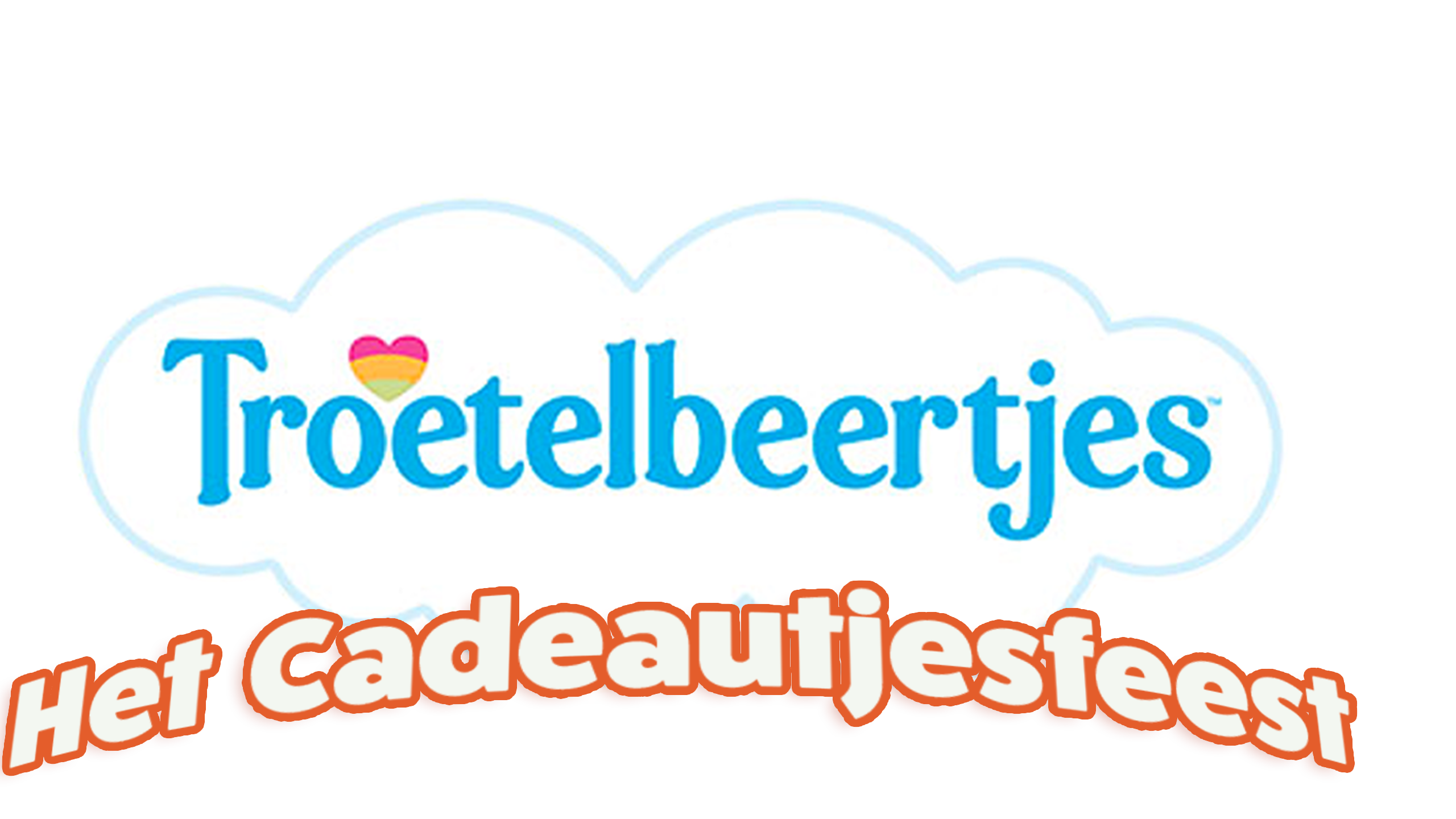Troetelbeertjes: Het Cadeautjesfeest