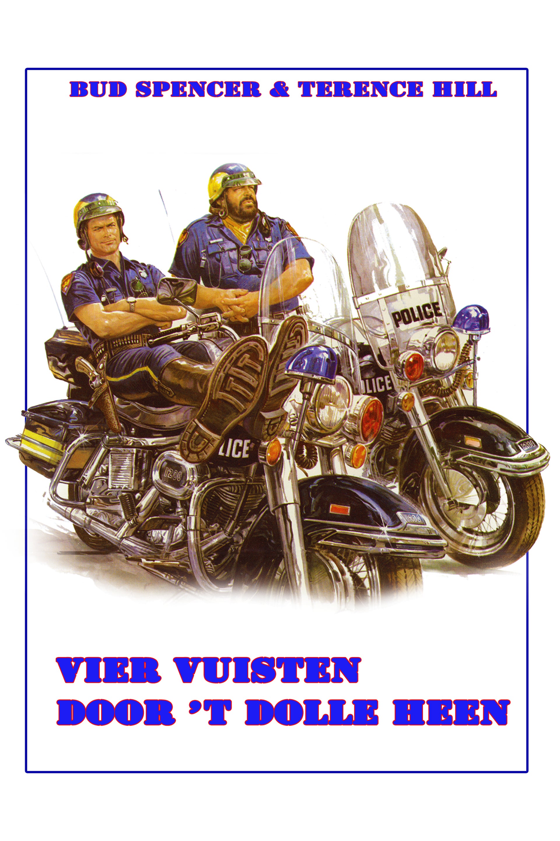 Twee Door 't Dolle Heen